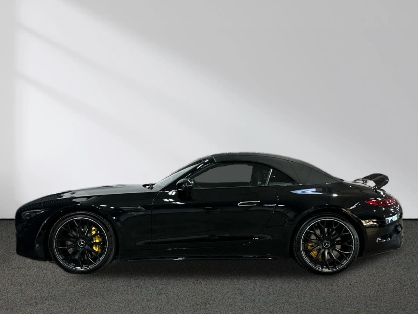 Mercedes-Benz SL 63 AMG / 4-MATIC/ PERFORMANCE SEATS/ BURM/ NIGHT/ HEAD UP - изображение 3
