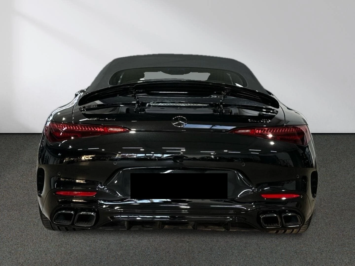 Mercedes-Benz SL 63 AMG / 4-MATIC/ PERFORMANCE SEATS/ BURM/ NIGHT/ HEAD UP - изображение 4
