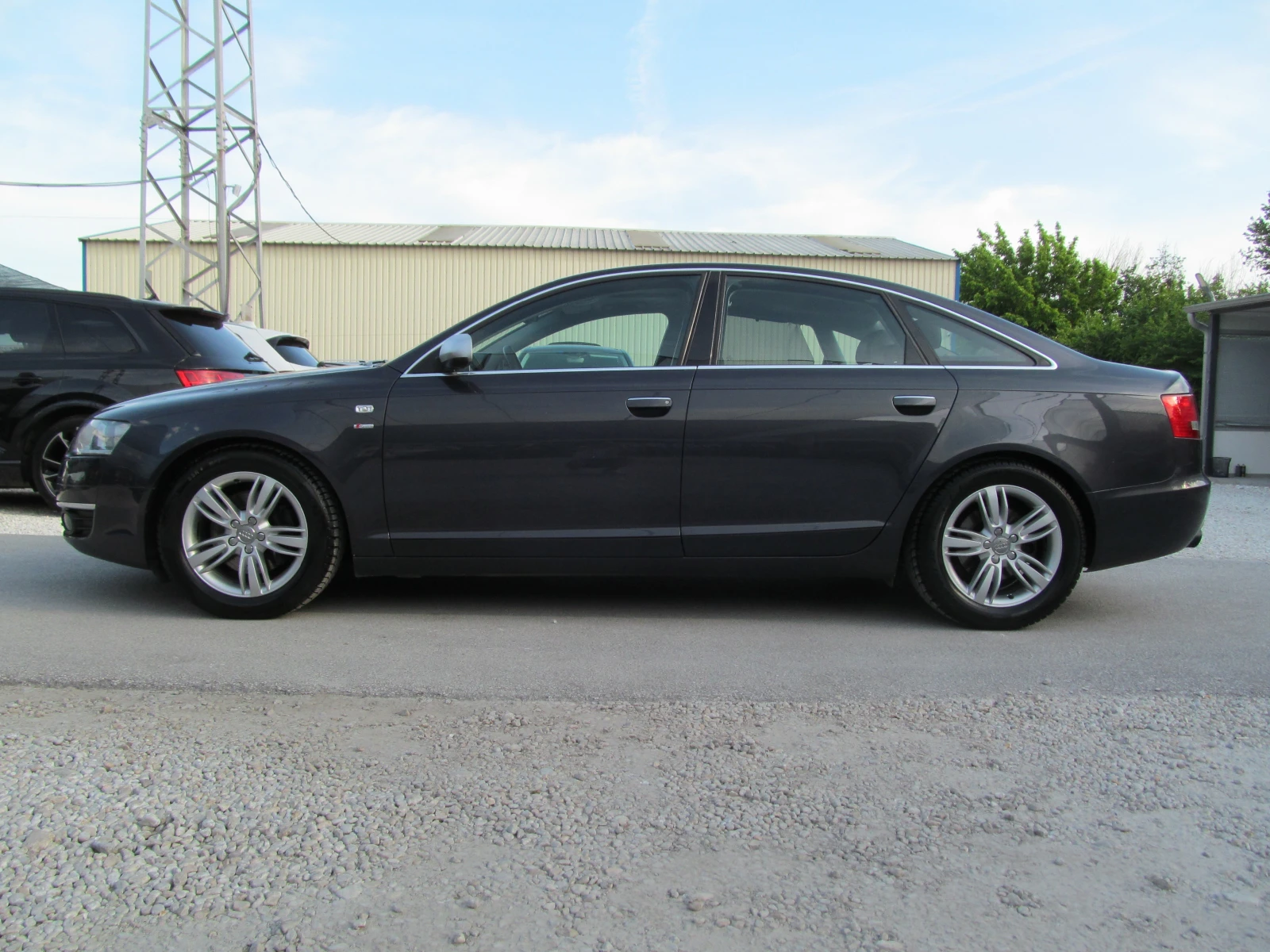 Audi A6 S-LINE/F1/LED/NAVI/ TOP!!!СОБСТВЕН ЛИЗИНГ - изображение 4