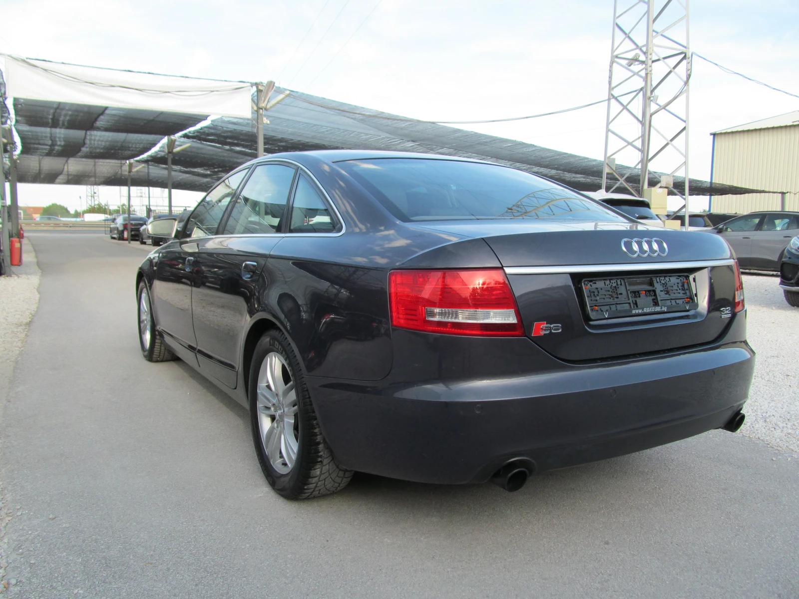 Audi A6 S-LINE/F1/LED/NAVI/ TOP!!!СОБСТВЕН ЛИЗИНГ - изображение 5