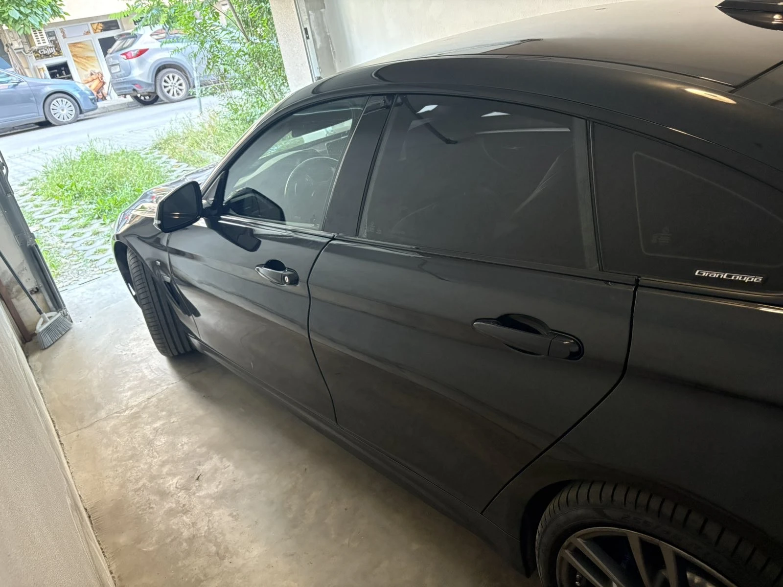 BMW 420 2000 - изображение 3