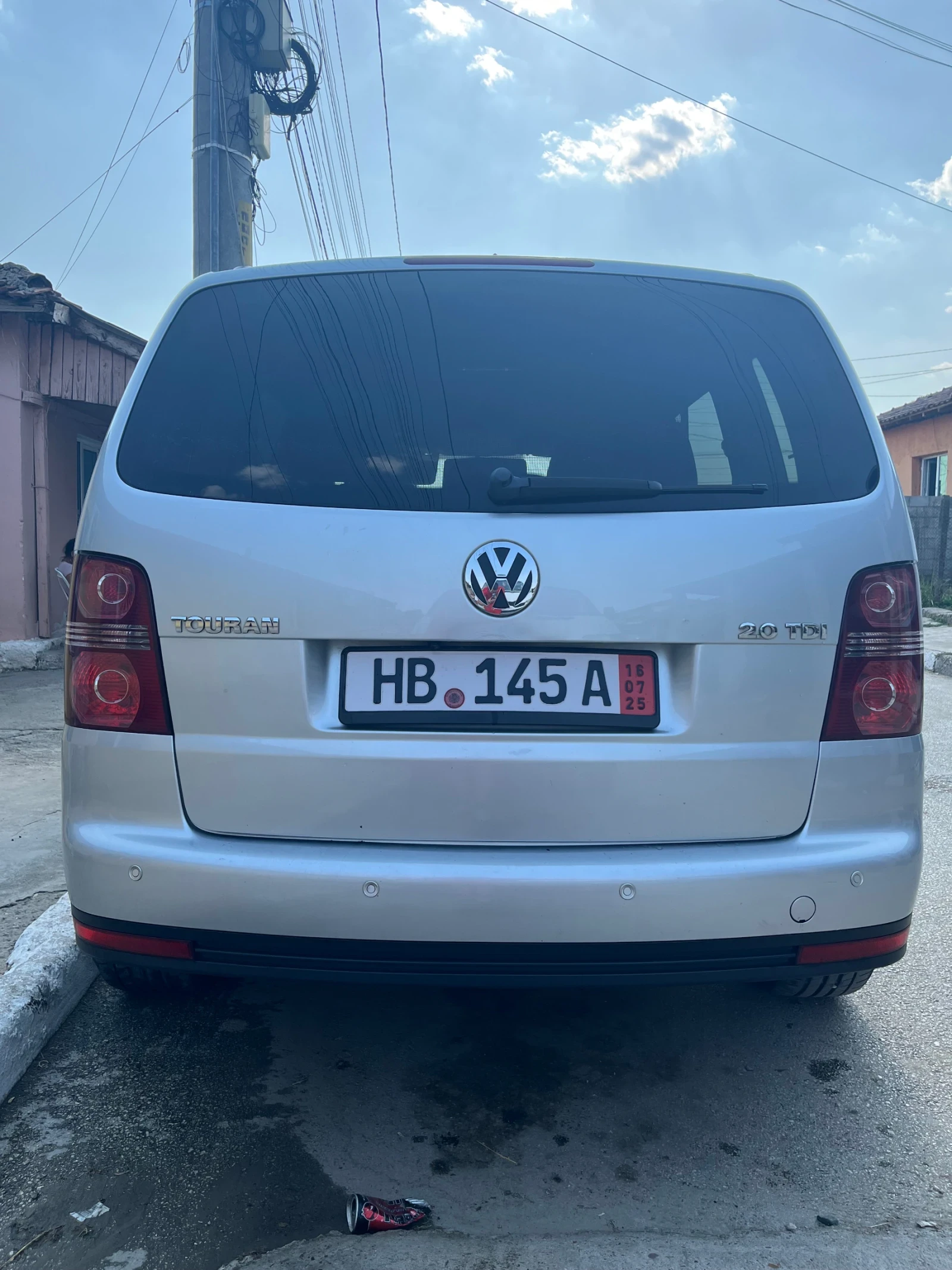 VW Touran  - изображение 3