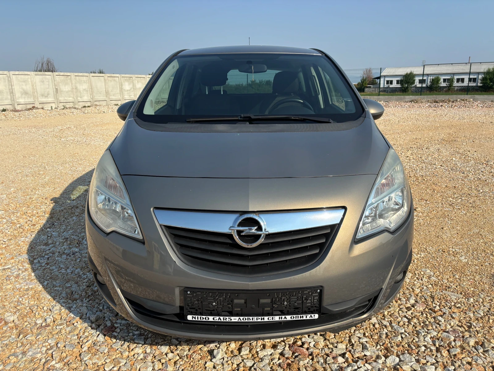Opel Meriva 1.3 - изображение 2