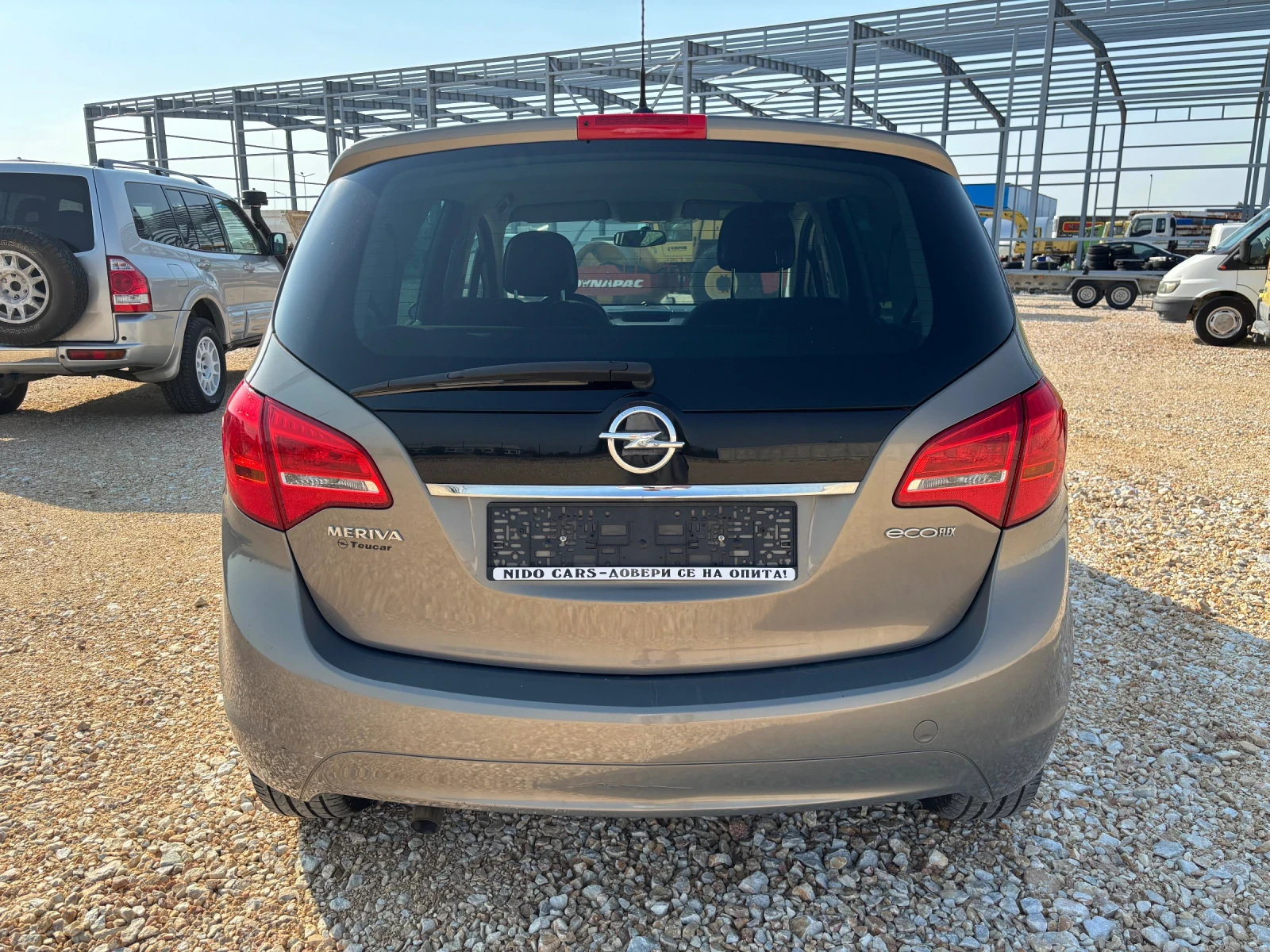 Opel Meriva 1.3 - изображение 6