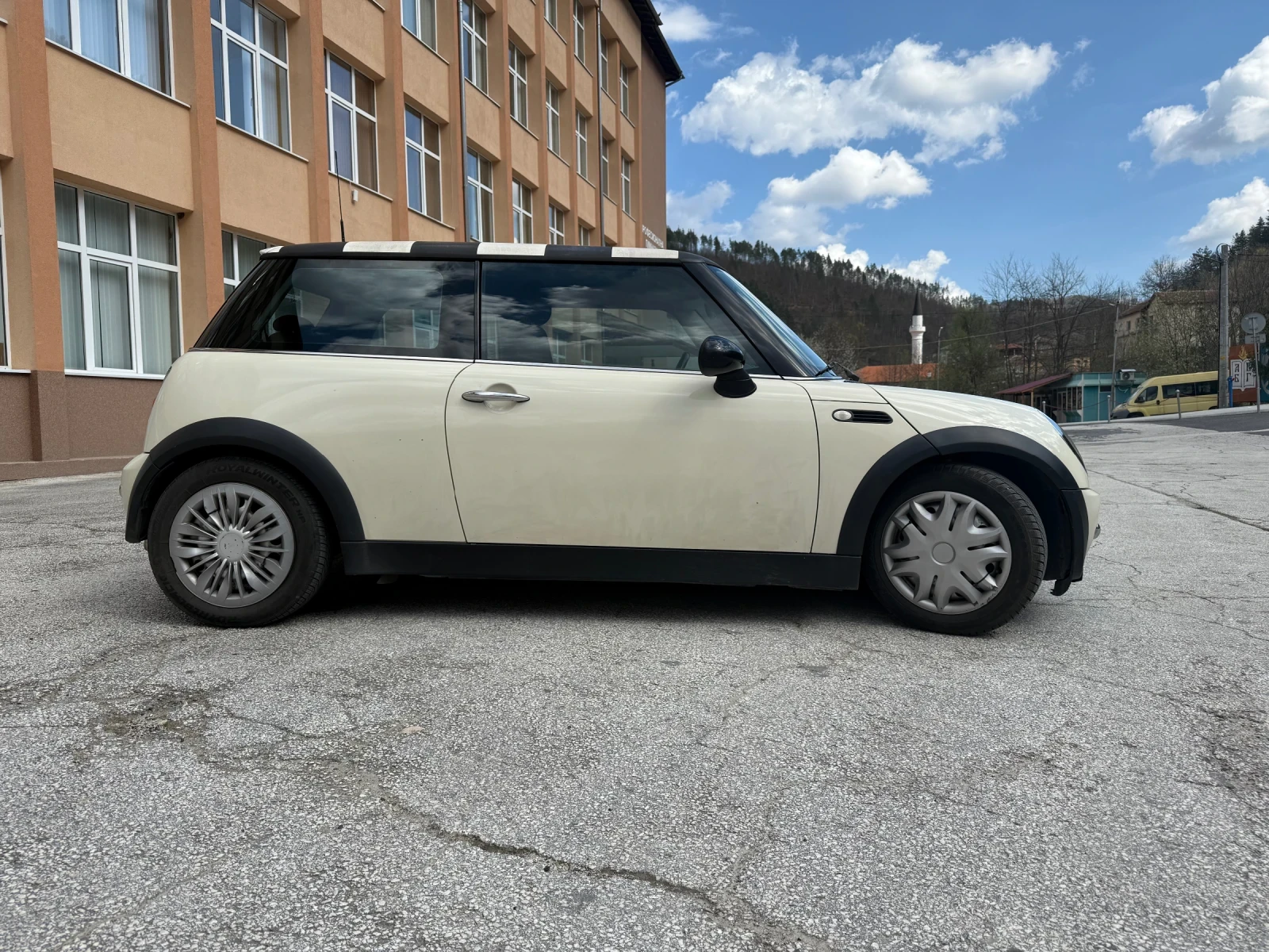 Mini Cooper 1.6 ГАЗ - изображение 3