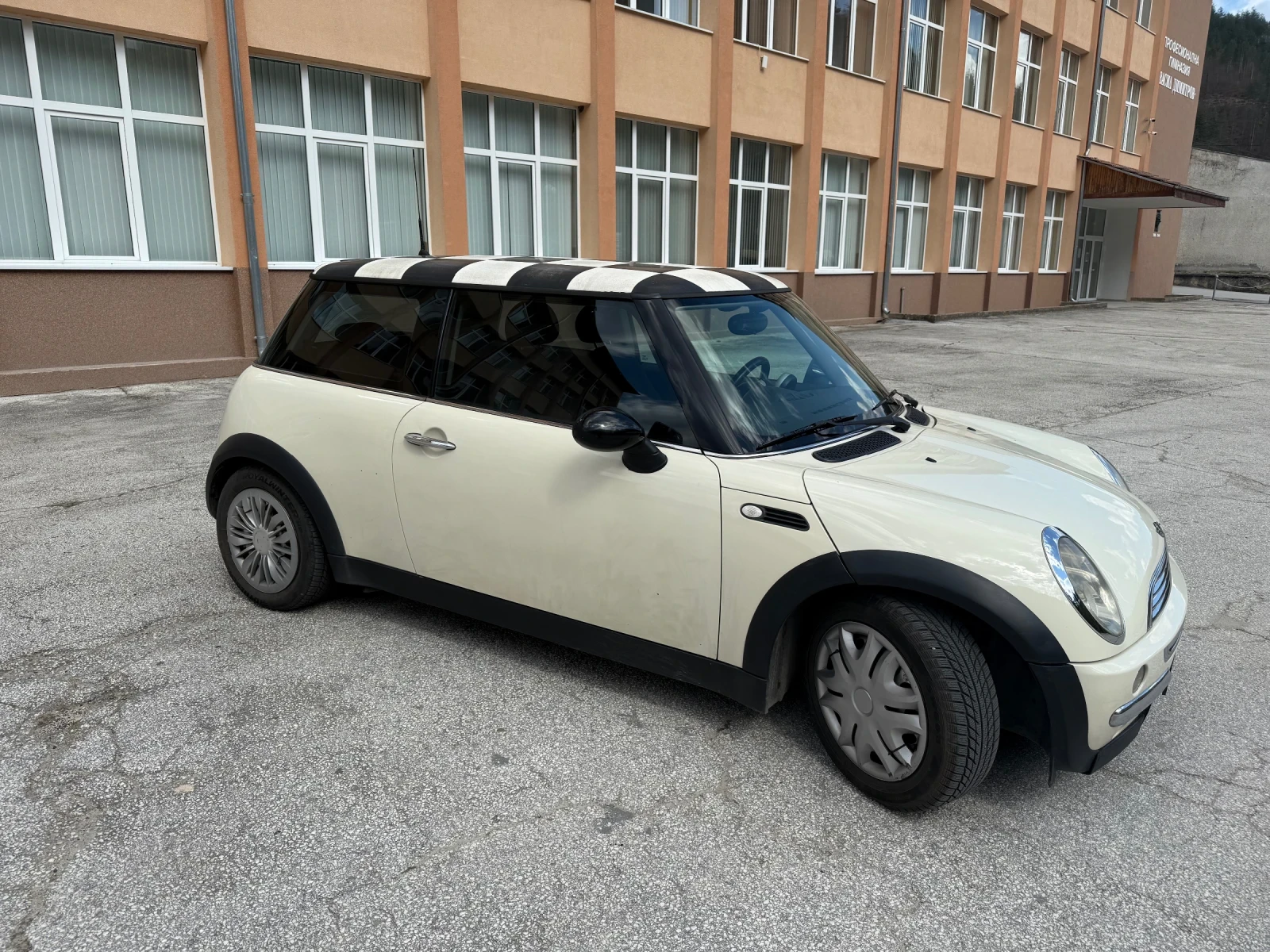 Mini Cooper 1.6 ГАЗ - изображение 5