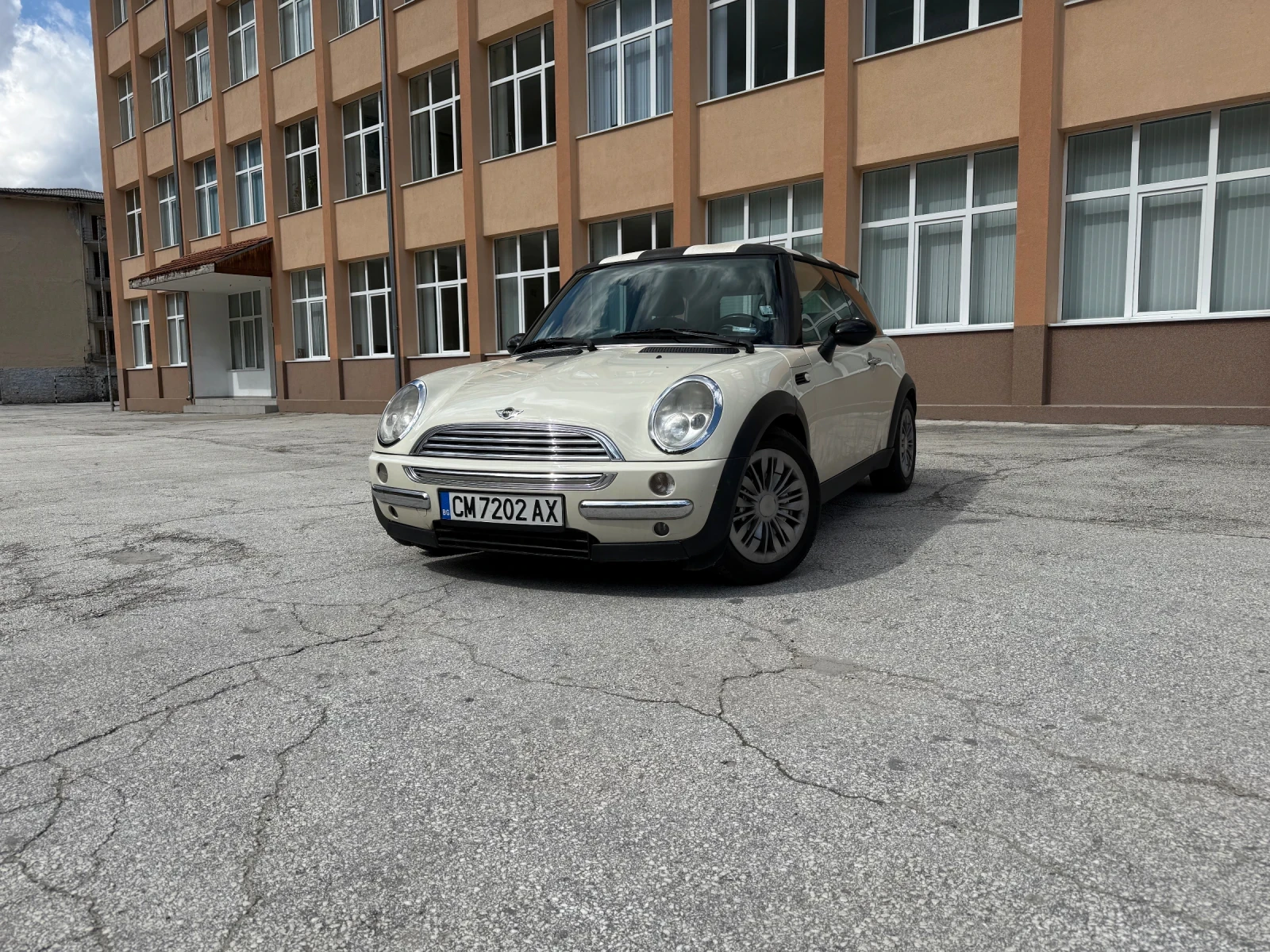 Mini Cooper 1.6 ГАЗ - изображение 2