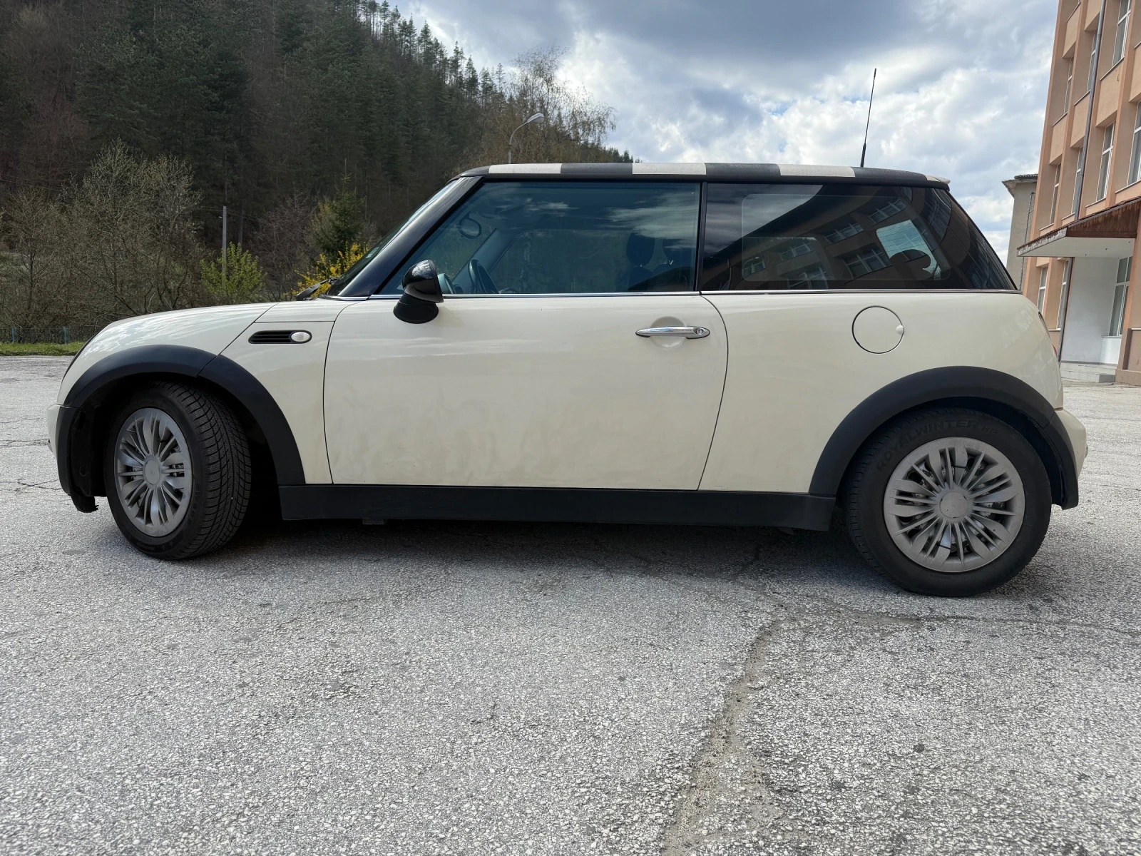 Mini Cooper 1.6 ГАЗ - изображение 8