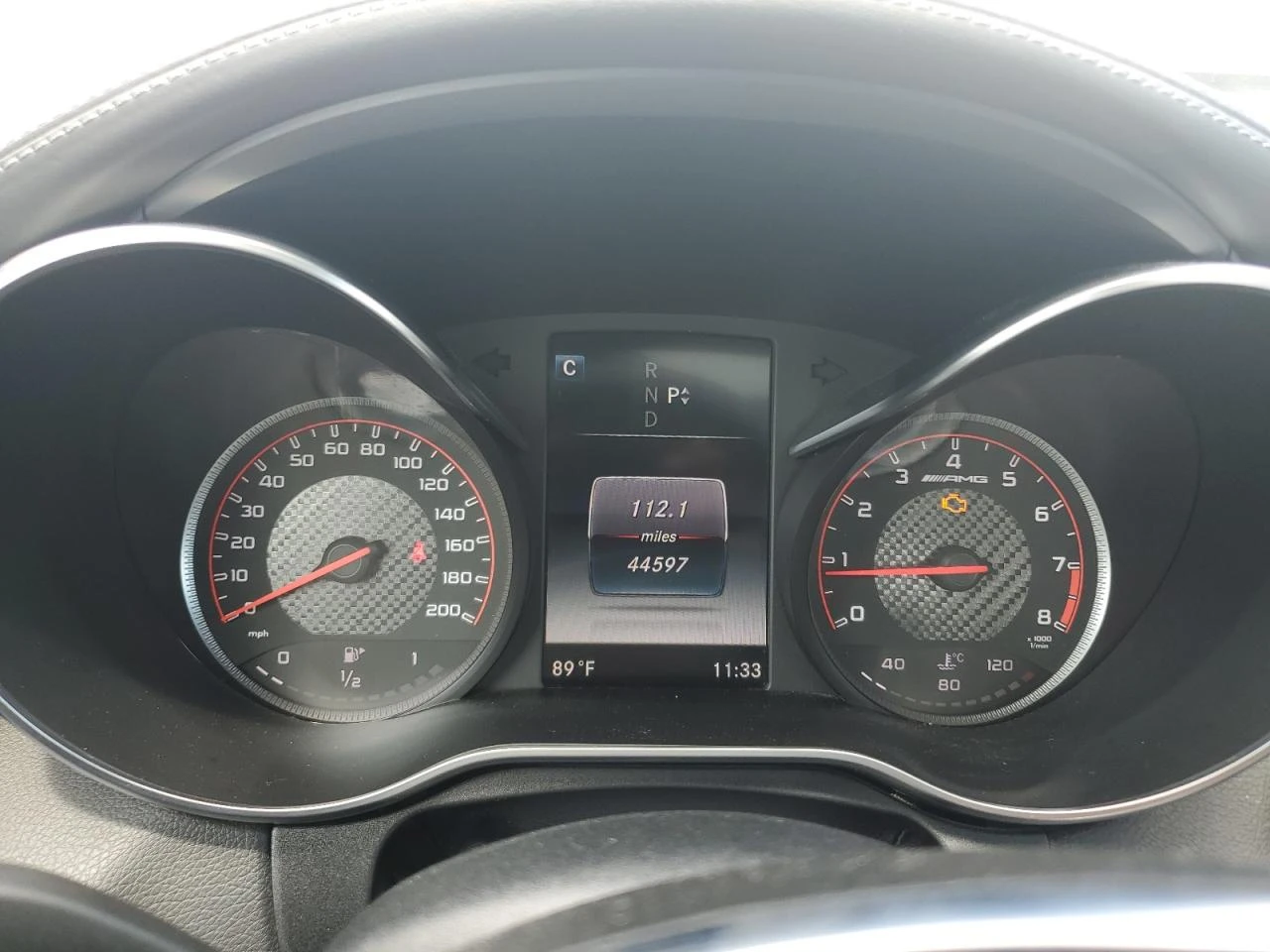 Mercedes-Benz C 63 AMG S * КЛИП НА ДВИГАТЕЛ* * ЛИЗИНГ*  - изображение 10