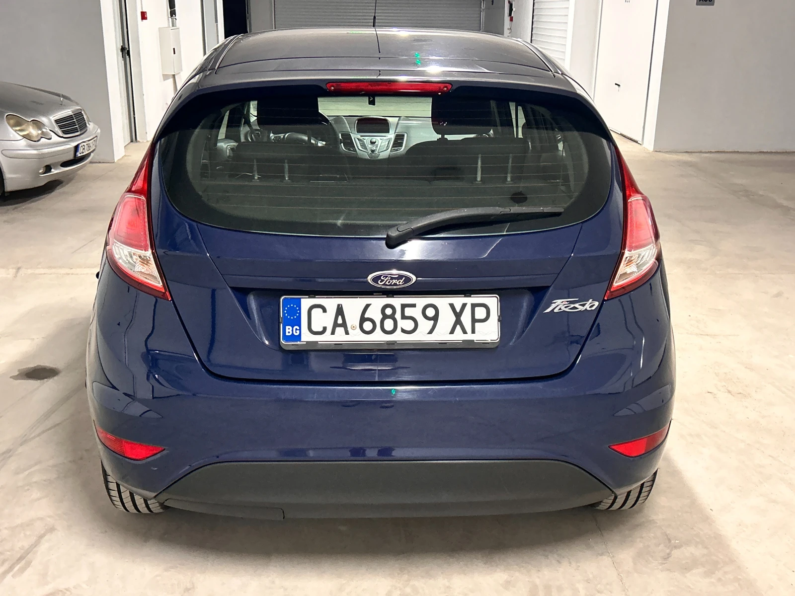 Ford Fiesta 1.25 Facelift - изображение 3