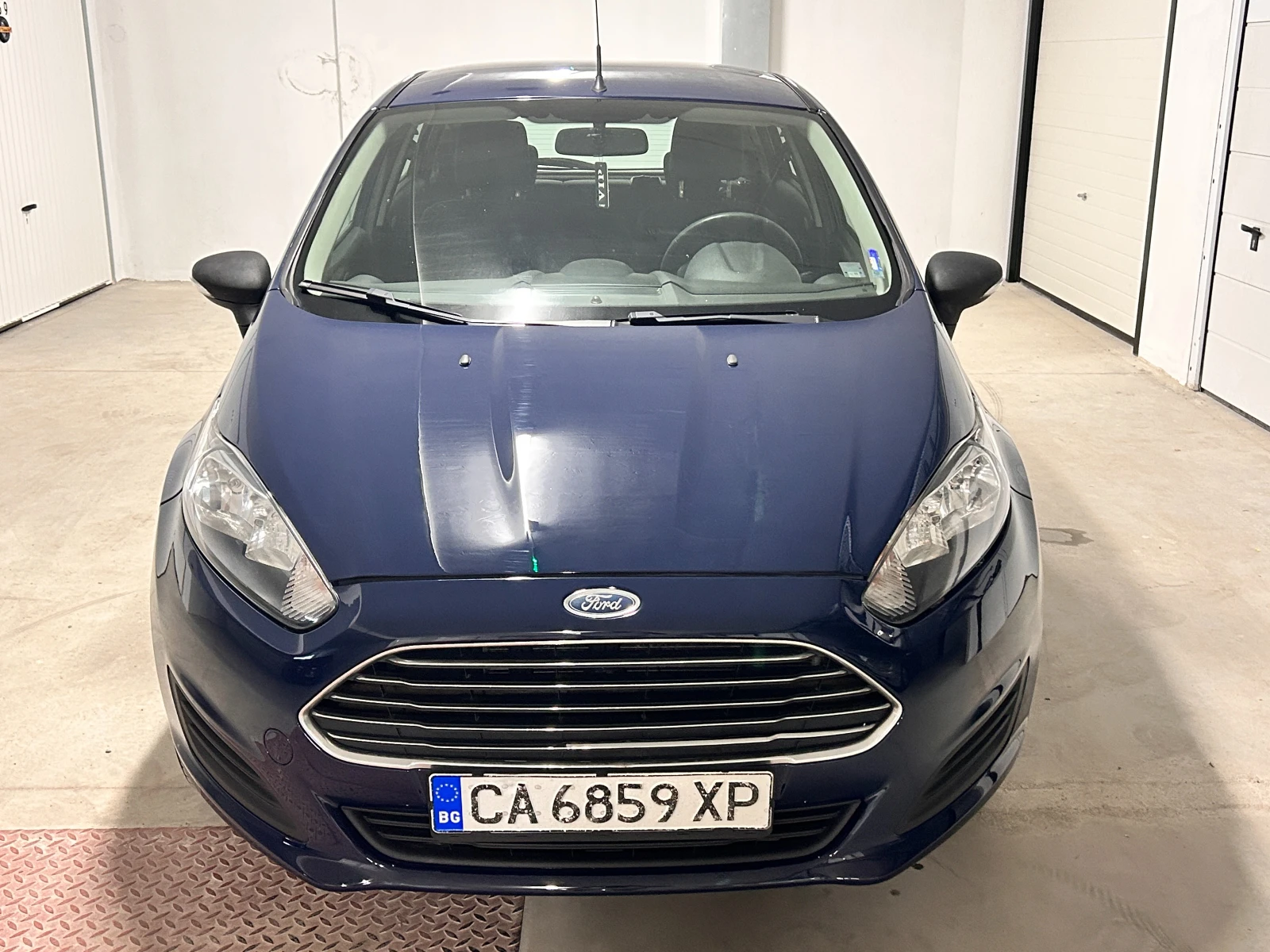 Ford Fiesta 1.25 Facelift - изображение 4