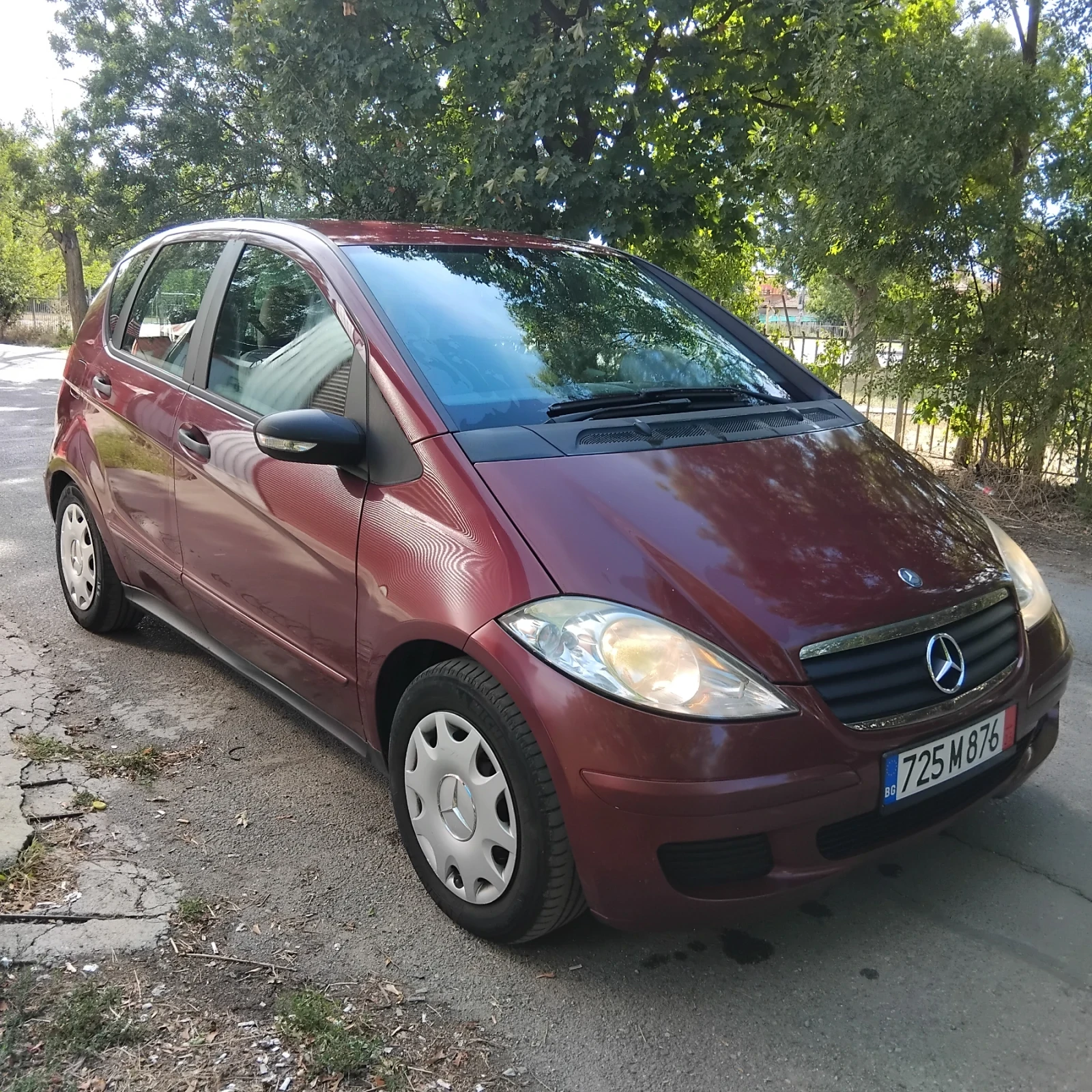 Mercedes-Benz A 150  - изображение 3