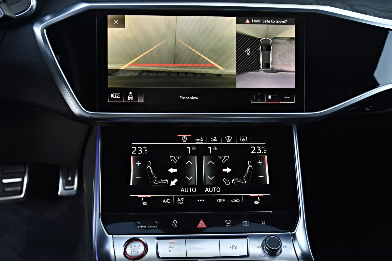 Audi S7 TDI V6T 360  B&O LAZER 21  RS-SITZE FULL | Mobile.bg   12