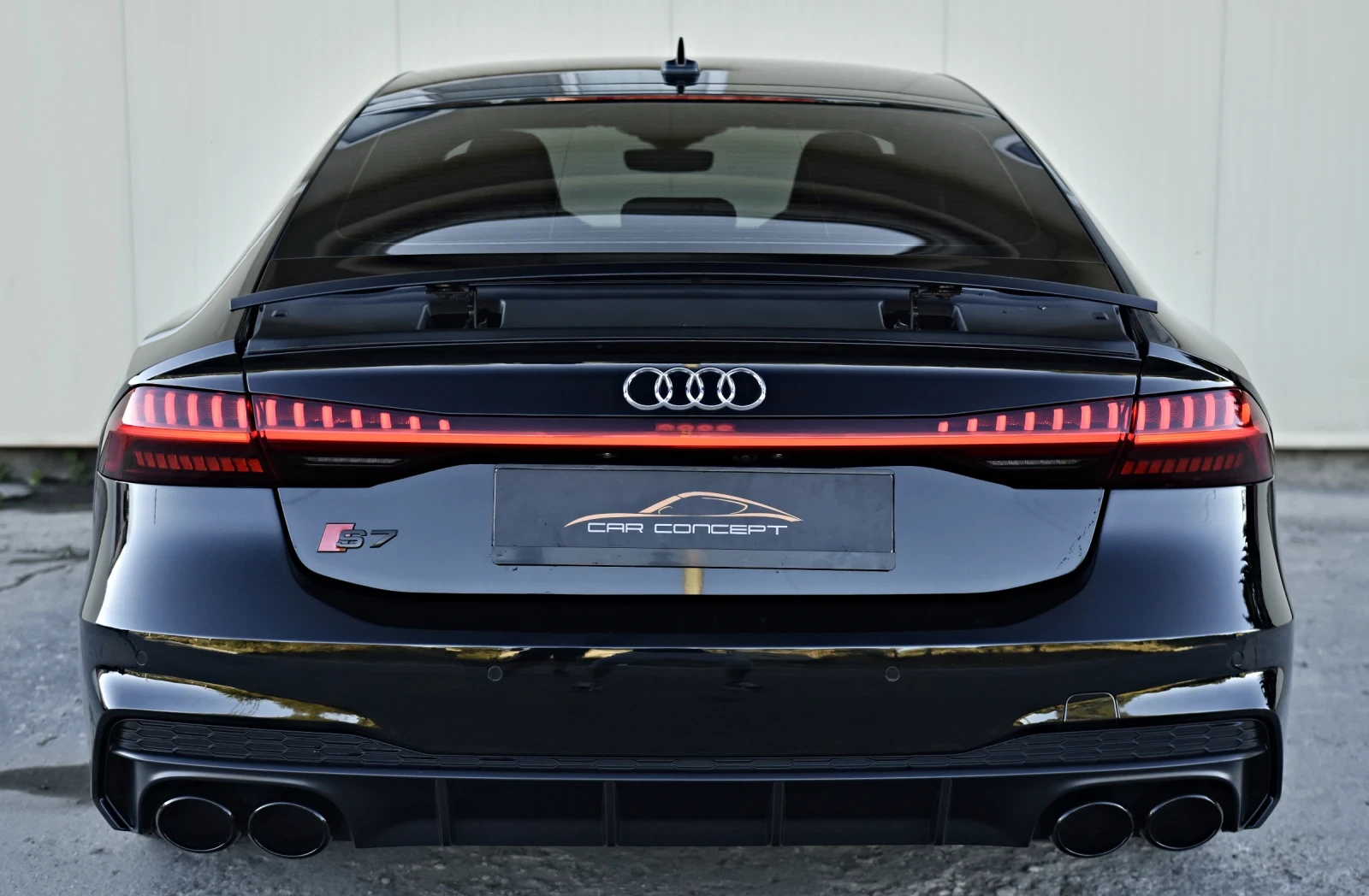 Audi S7 TDI V6T 360  B&O LAZER 21  RS-SITZE FULL - изображение 5