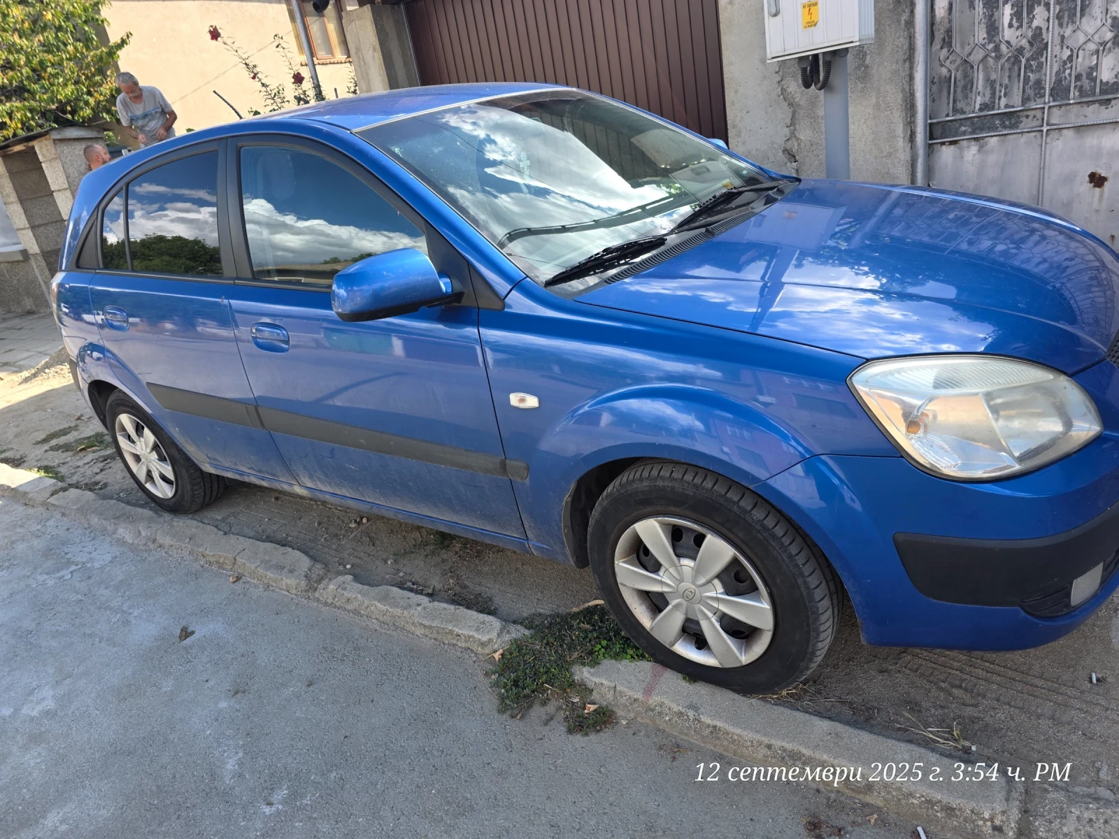 Kia Rio 1.5CRDi 110к.с. - изображение 2