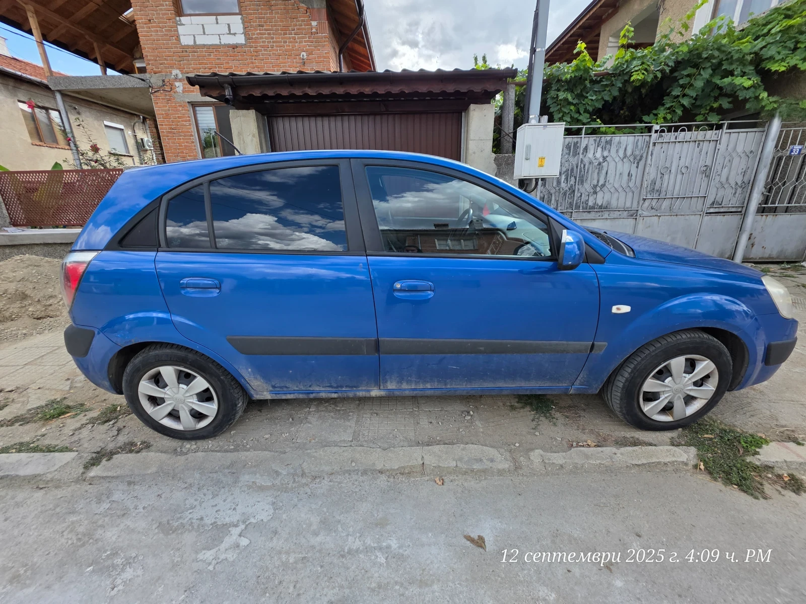 Kia Rio 1.5CRDi 110к.с. | Mobile.bg — изображение 12