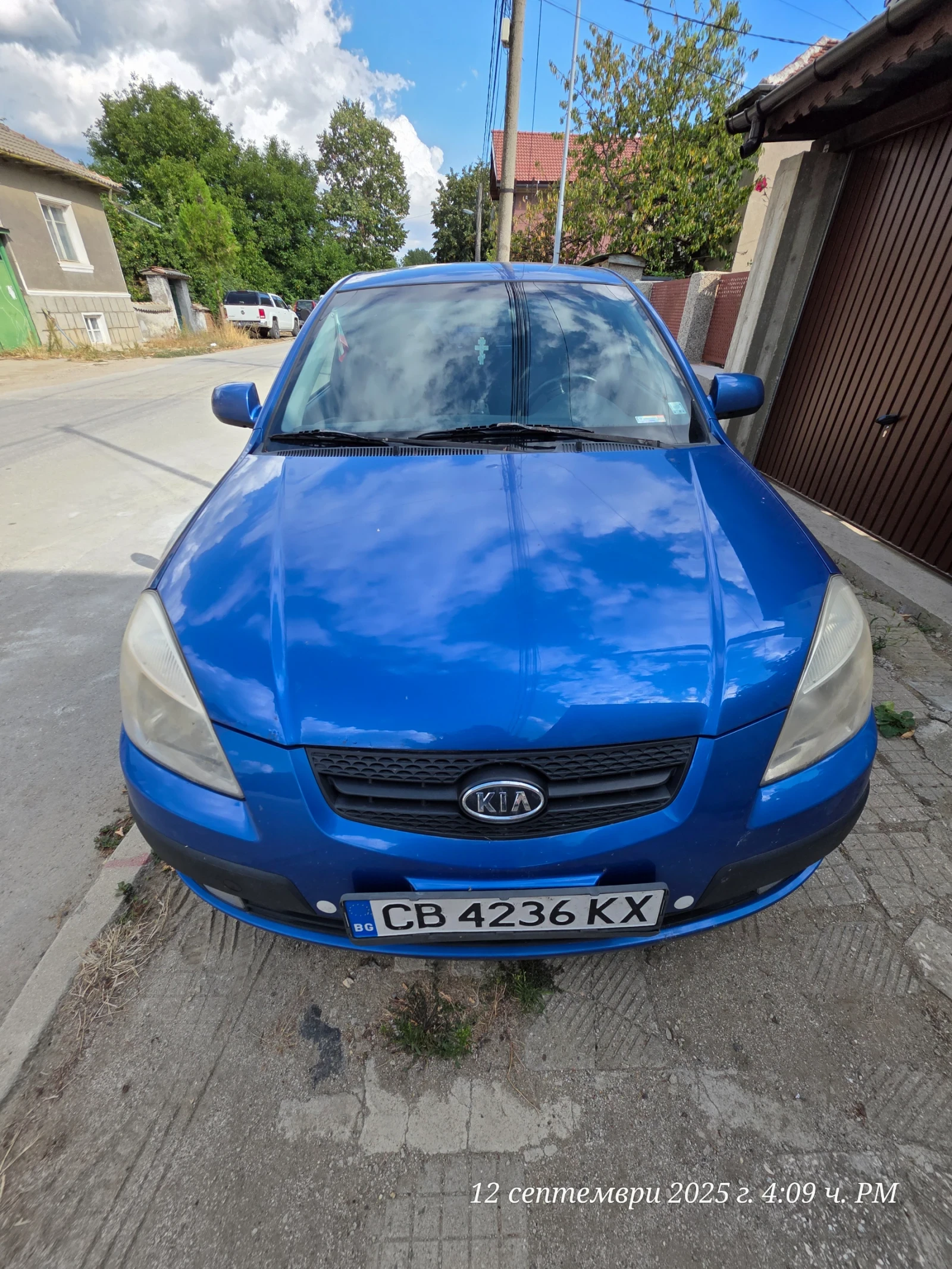 Kia Rio 1.5CRDi 110к.с. | Mobile.bg — изображение 13