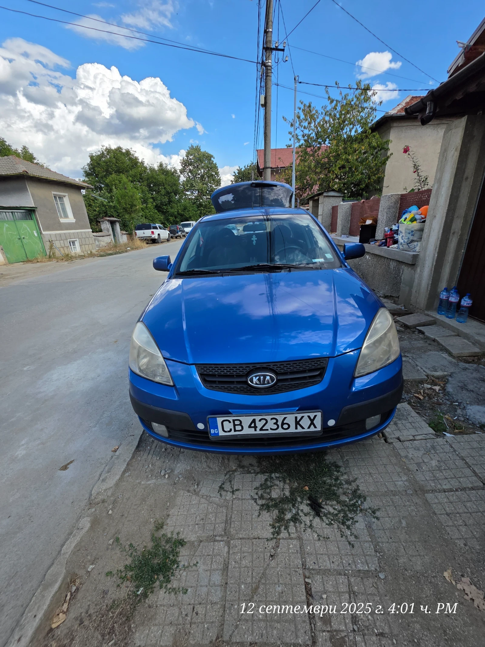 Kia Rio 1.5CRDi 110к.с. | Mobile.bg — изображение 17