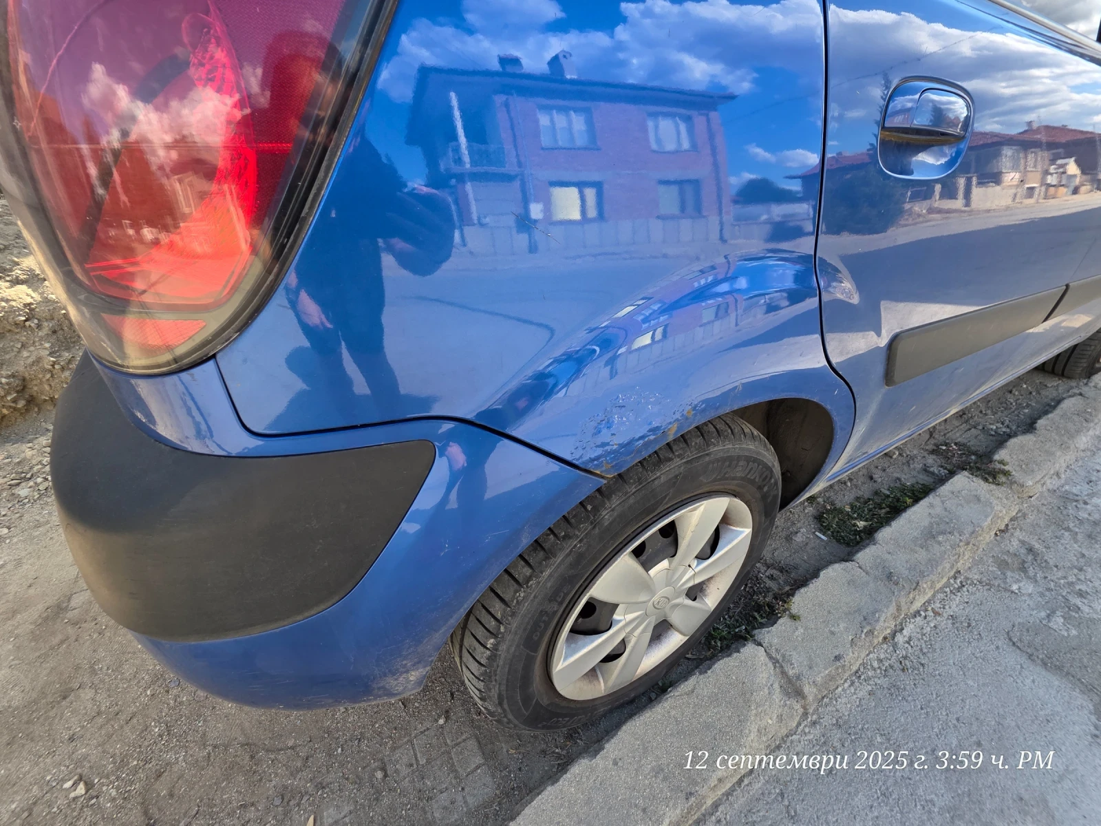 Kia Rio 1.5CRDi 110к.с. - изображение 5