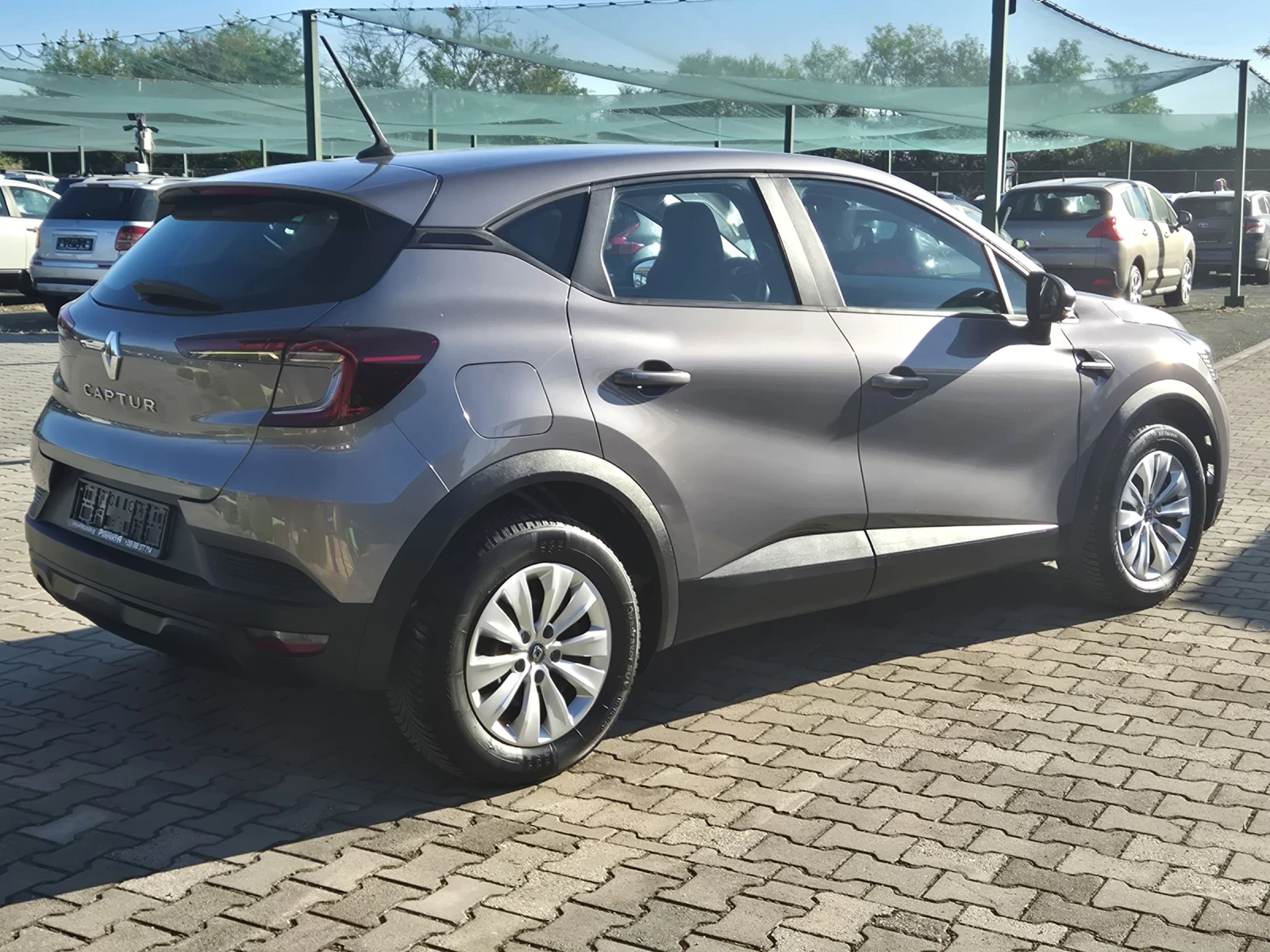 Renault Captur 1.5dci 95к.с - изображение 7