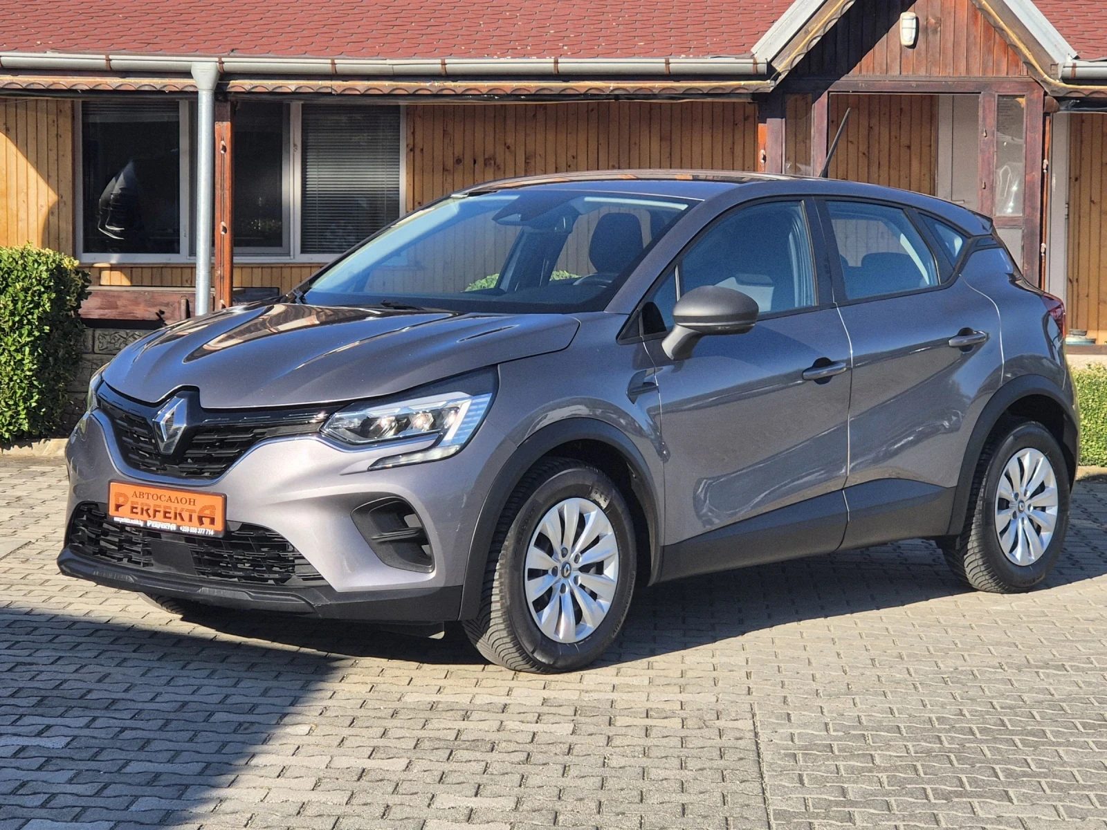Renault Captur 1.5dci 95. | Mobile.bg   1