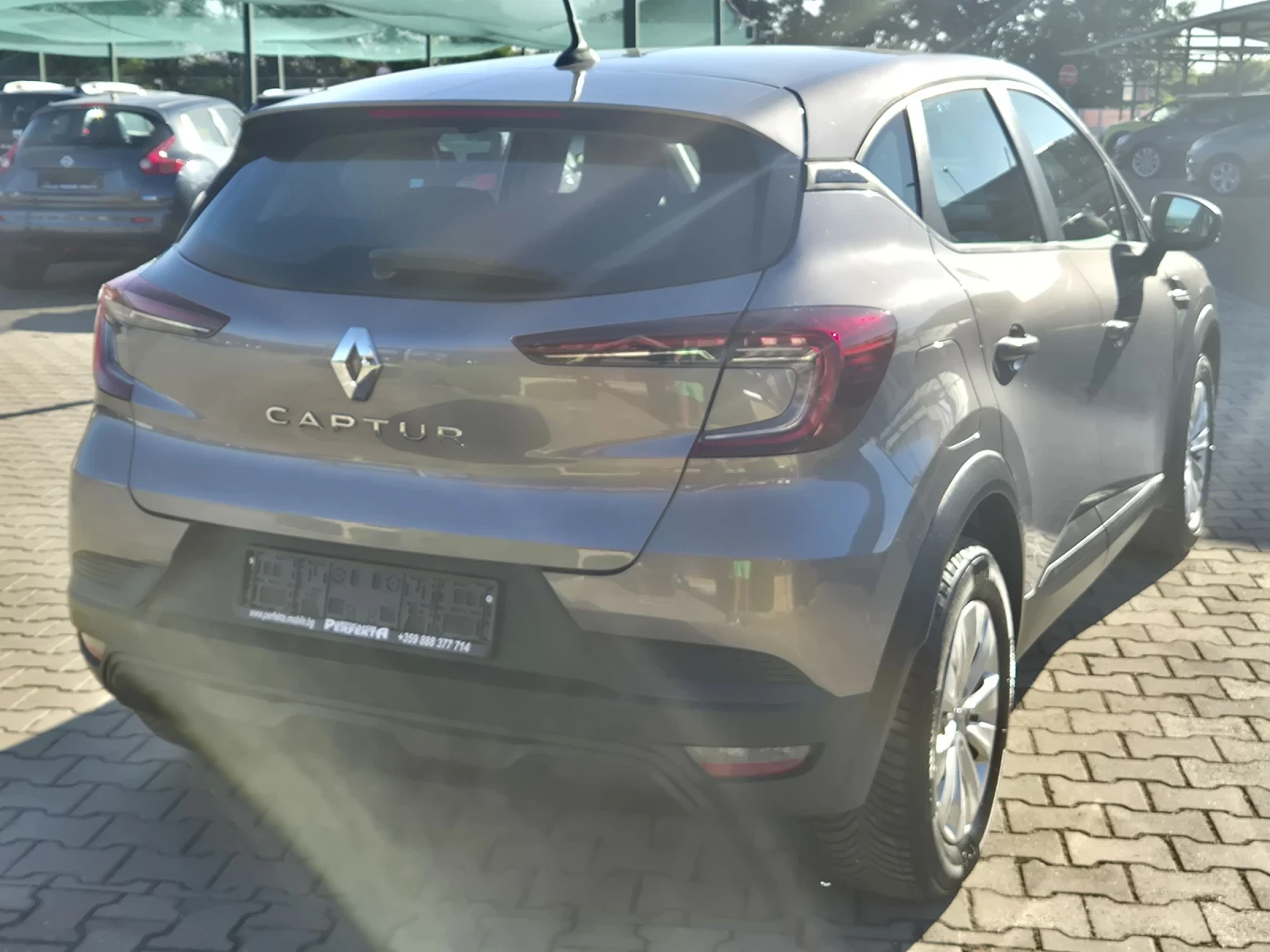 Renault Captur 1.5dci 95к.с - изображение 8