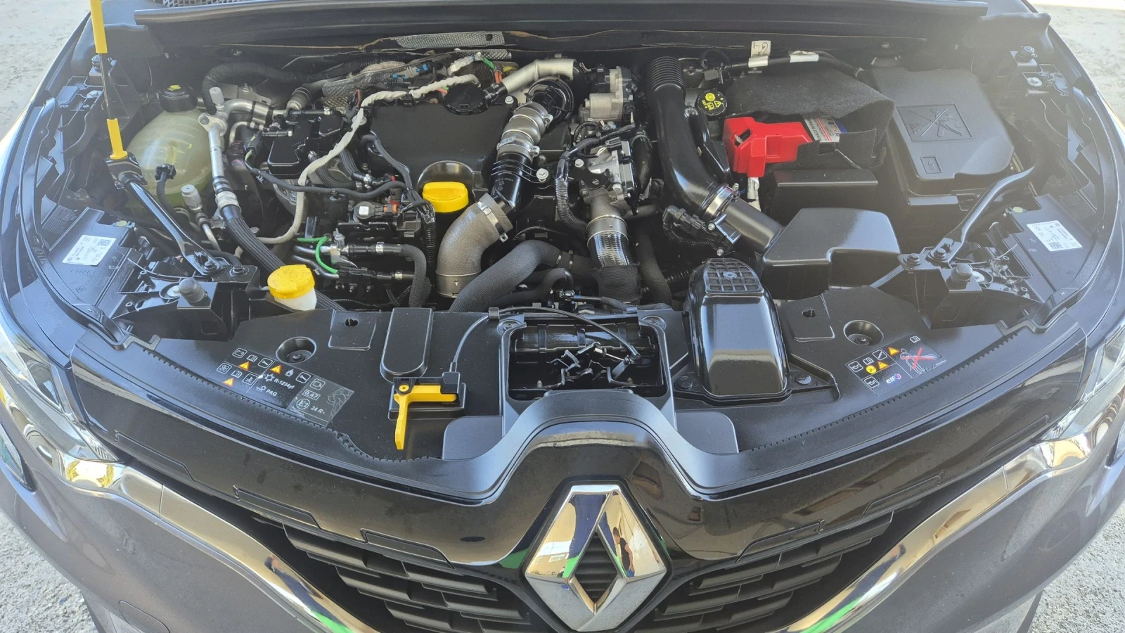 Renault Captur 1.5dci 95. | Mobile.bg   17