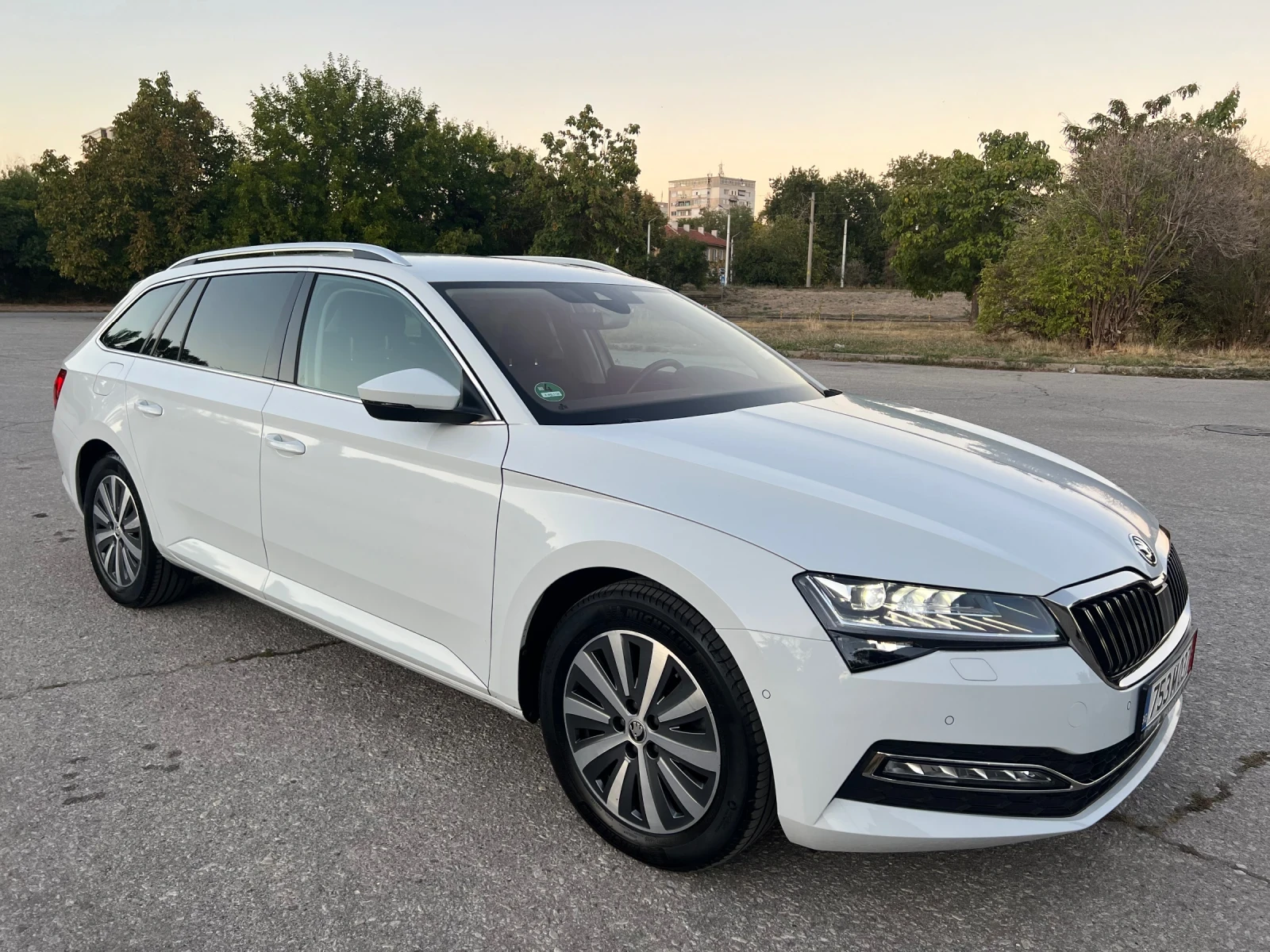 Skoda Superb 57000км Уникат - изображение 7