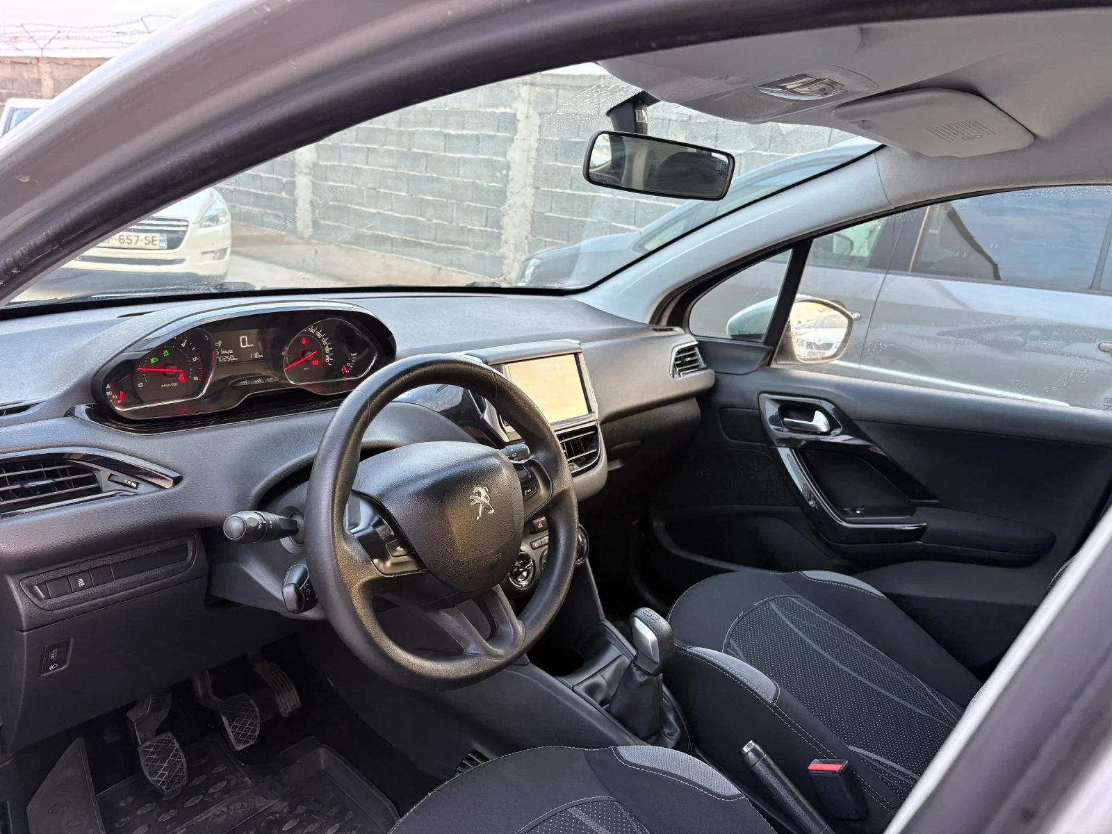 Peugeot 208 1.4 HDI EURO5B | Mobile.bg   14