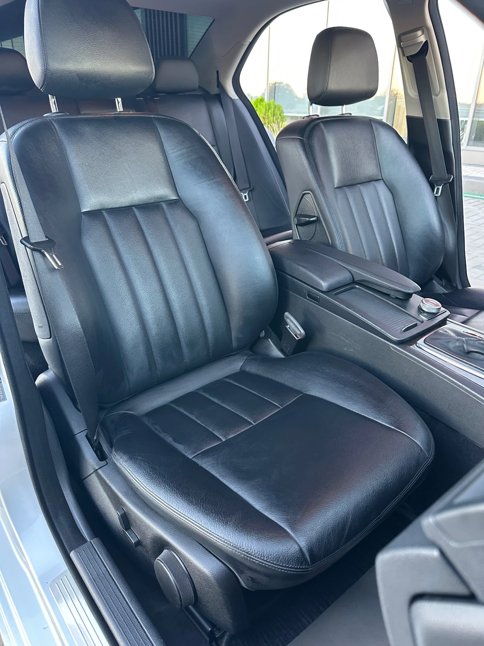 Mercedes-Benz C 280 V6 3.0i 231 ks  7G /  /  | Mobile.bg   12