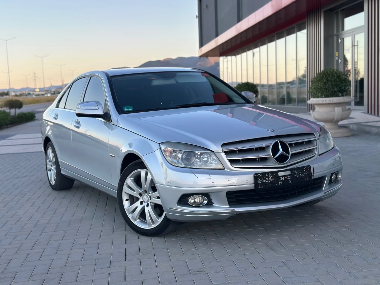 Mercedes-Benz C 280 V6 3.0i 231 ks  7G /  /  | Mobile.bg   1
