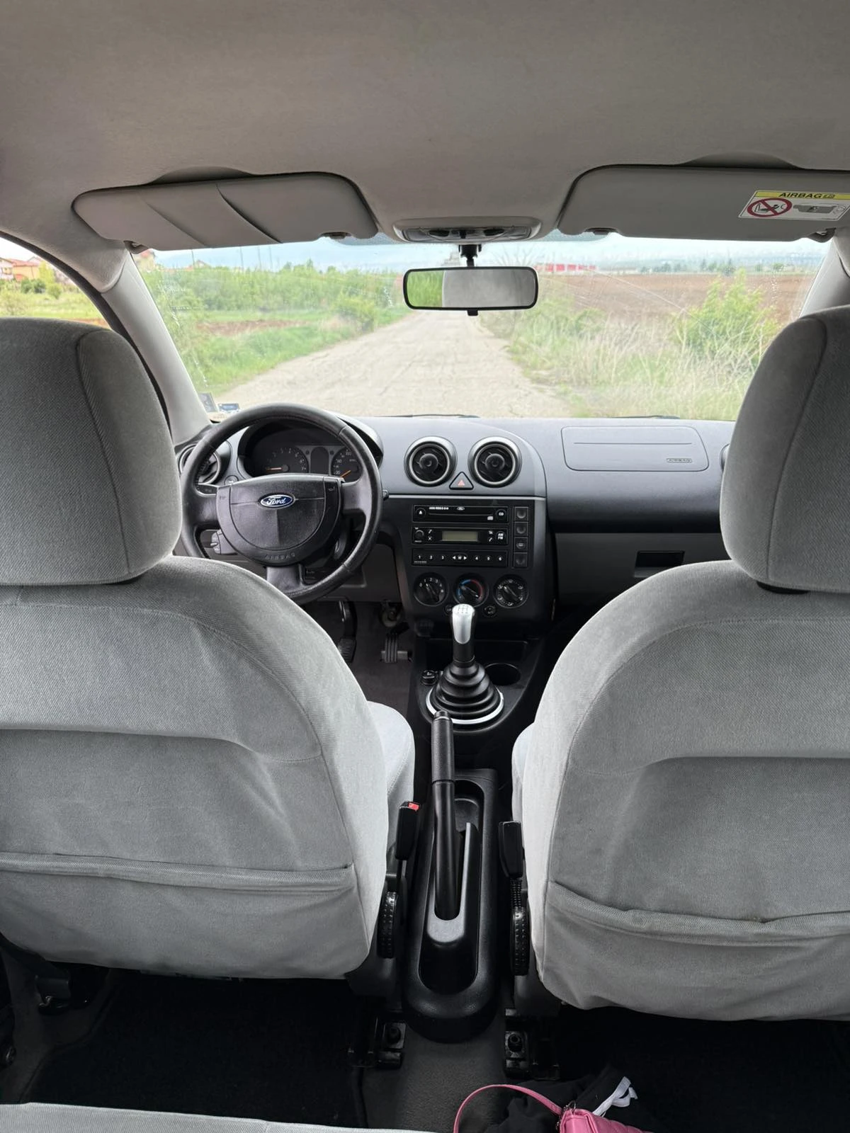 Ford Fiesta 1.4/80 | Mobile.bg   16