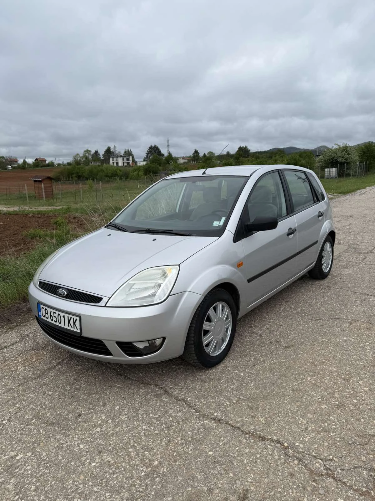Ford Fiesta 1.4/80 | Mobile.bg   11
