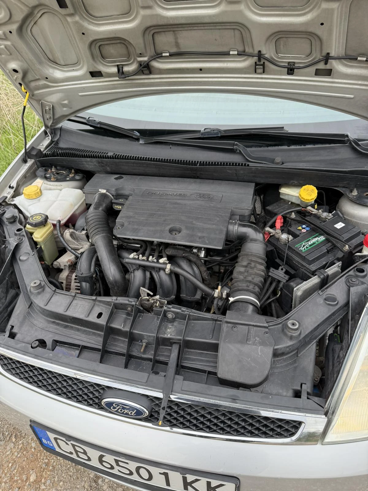 Ford Fiesta 1.4/80 - изображение 3