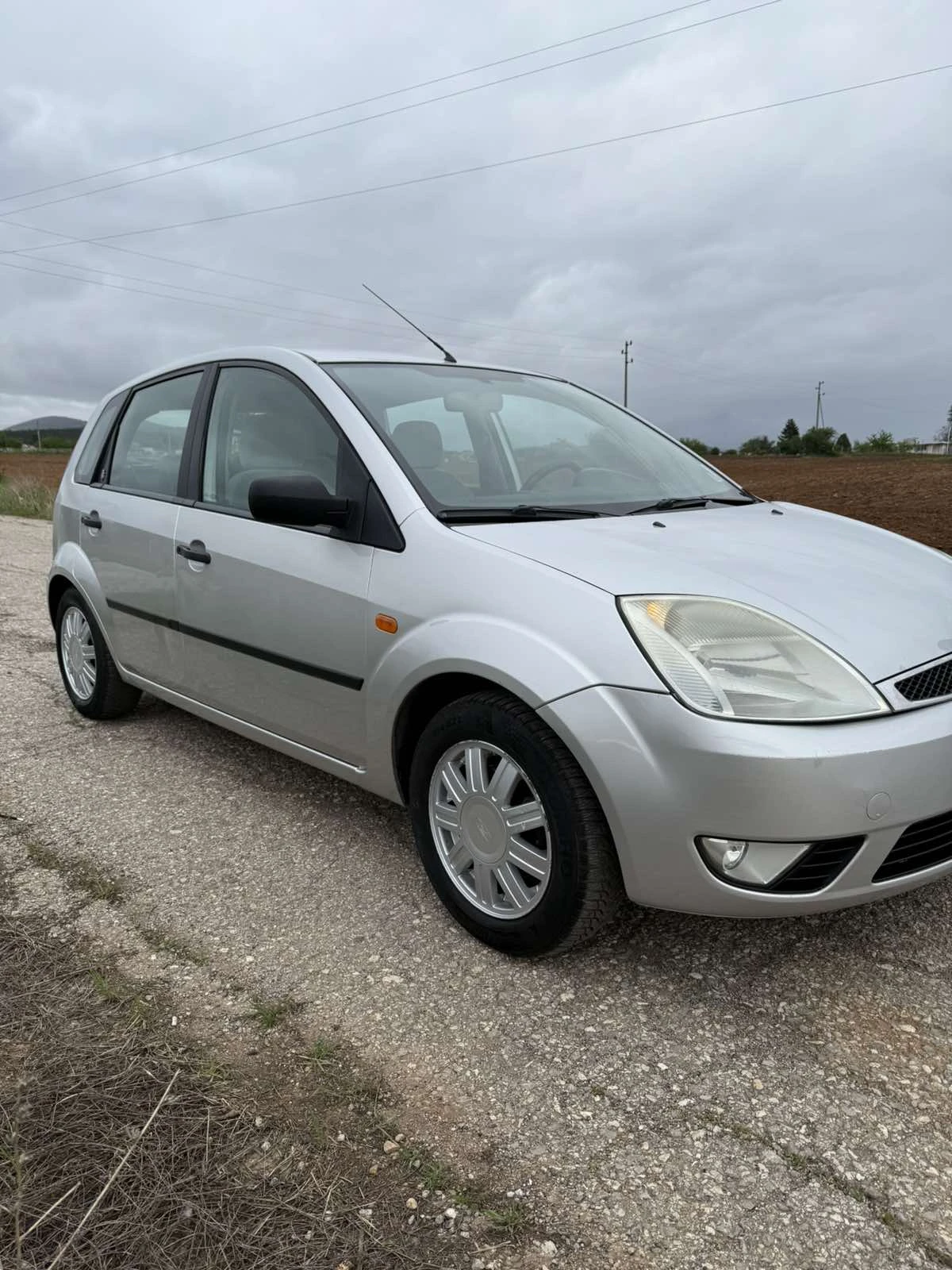 Ford Fiesta 1.4/80 | Mobile.bg   1