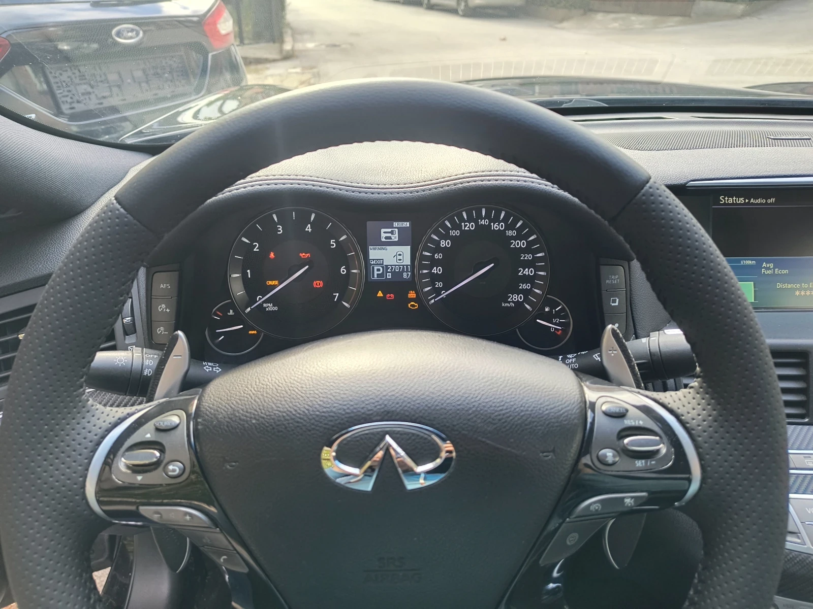 Infiniti M 30dS | Mobile.bg � ����������� 12