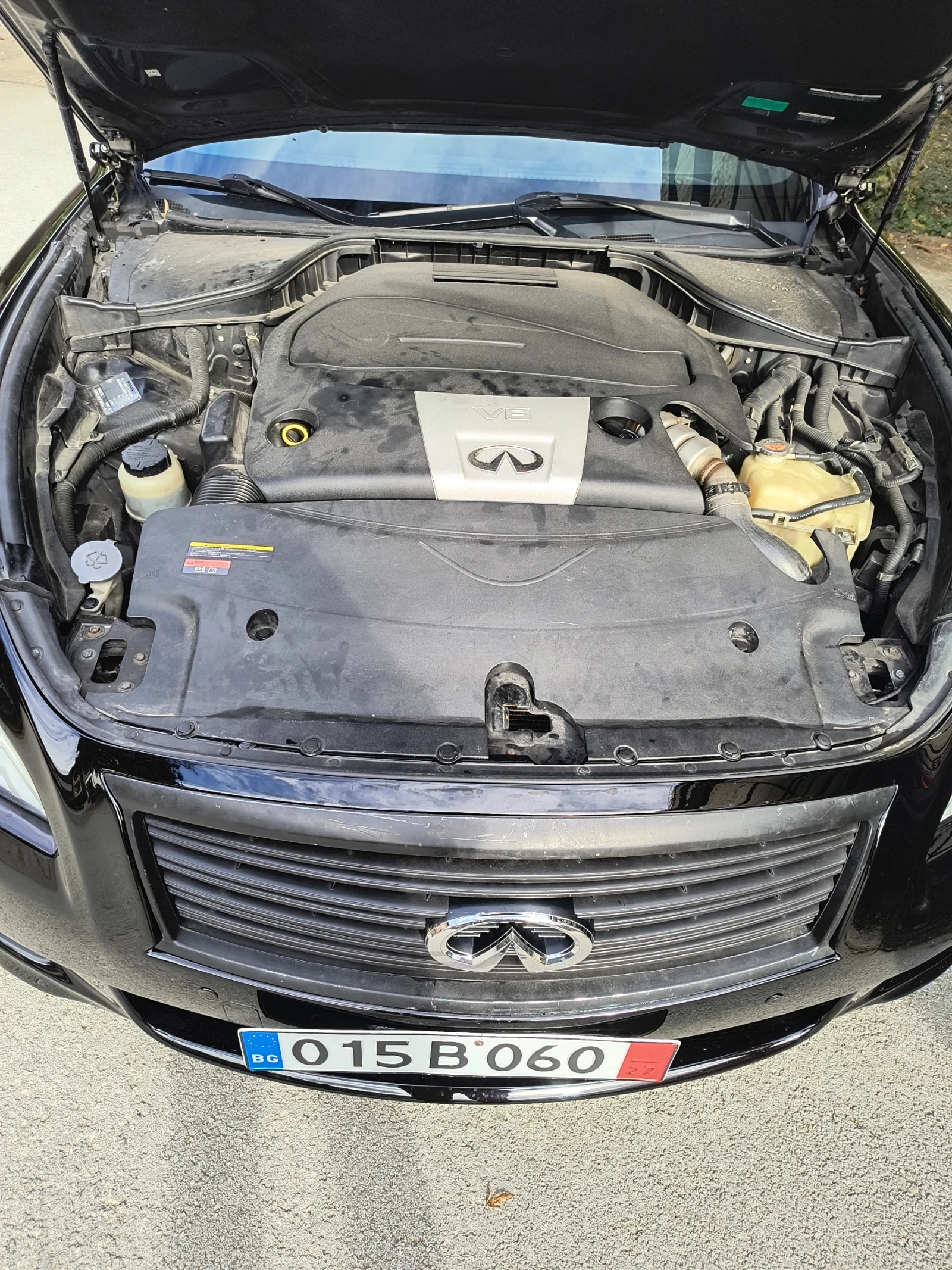 Infiniti M 30dS | Mobile.bg � ����������� 13
