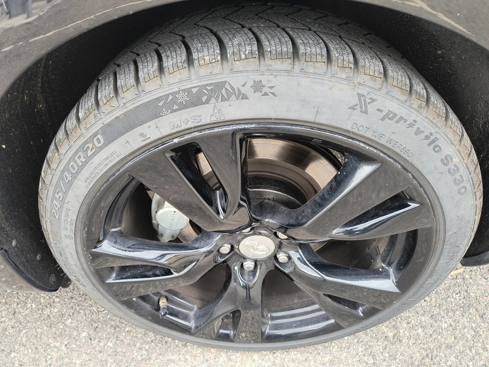 Infiniti M 30dS - изображение 6