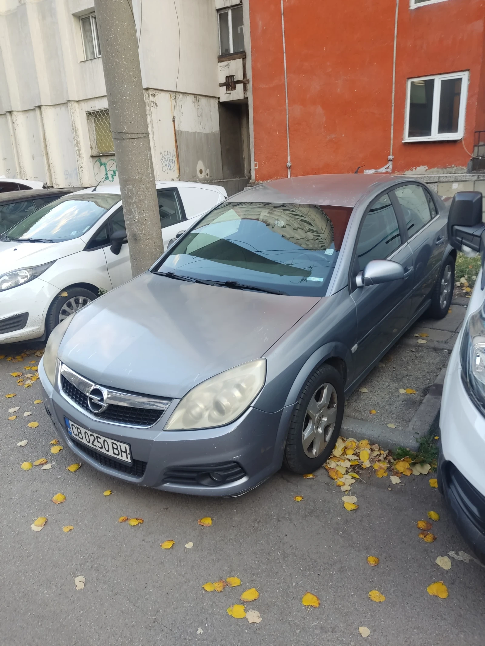 Opel Vectra 1.9 CDTI - изображение 4