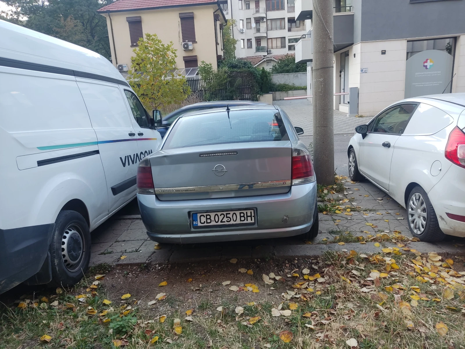 Opel Vectra 1.9 CDTI - изображение 3