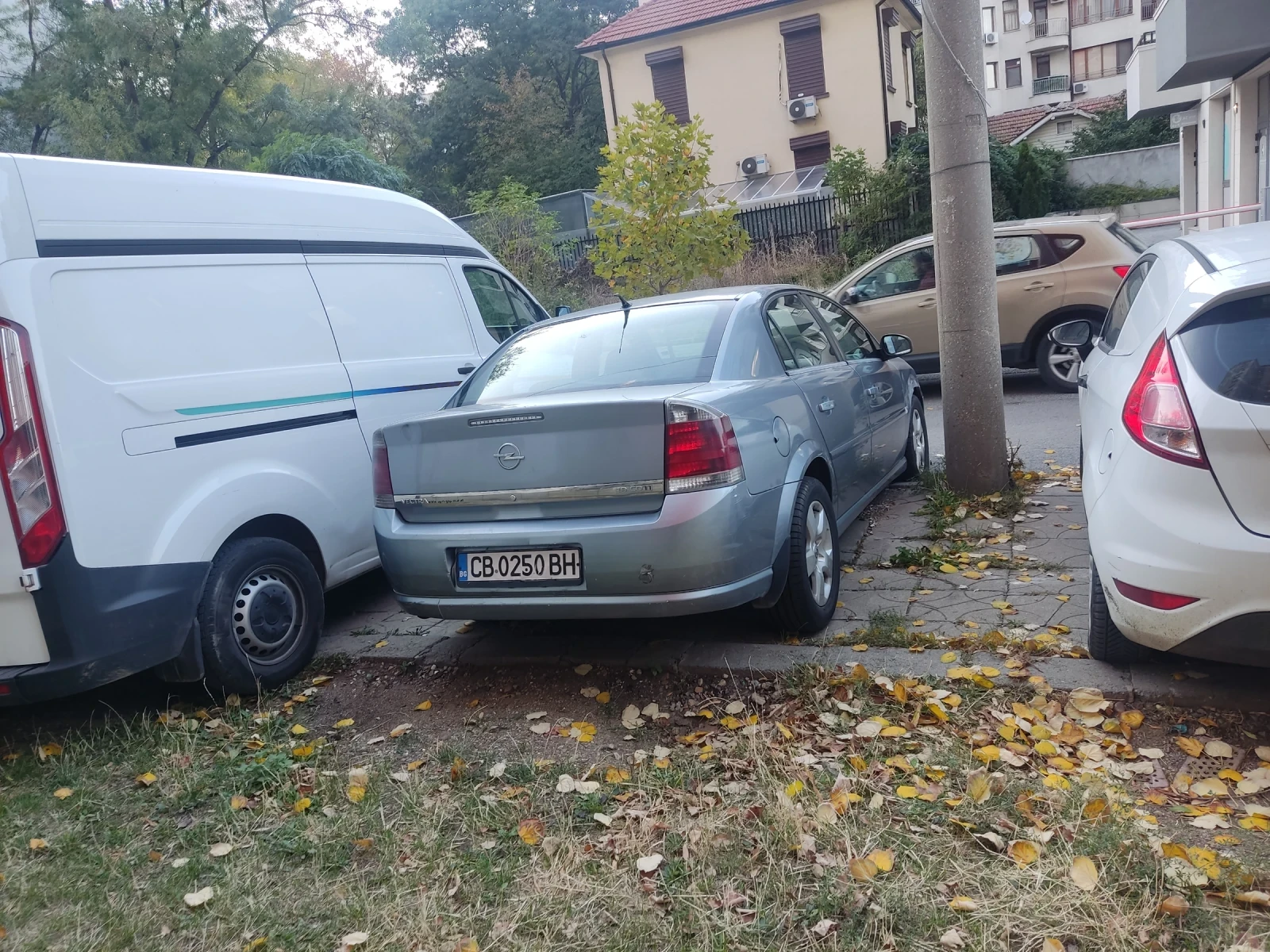 Opel Vectra 1.9 CDTI - изображение 2