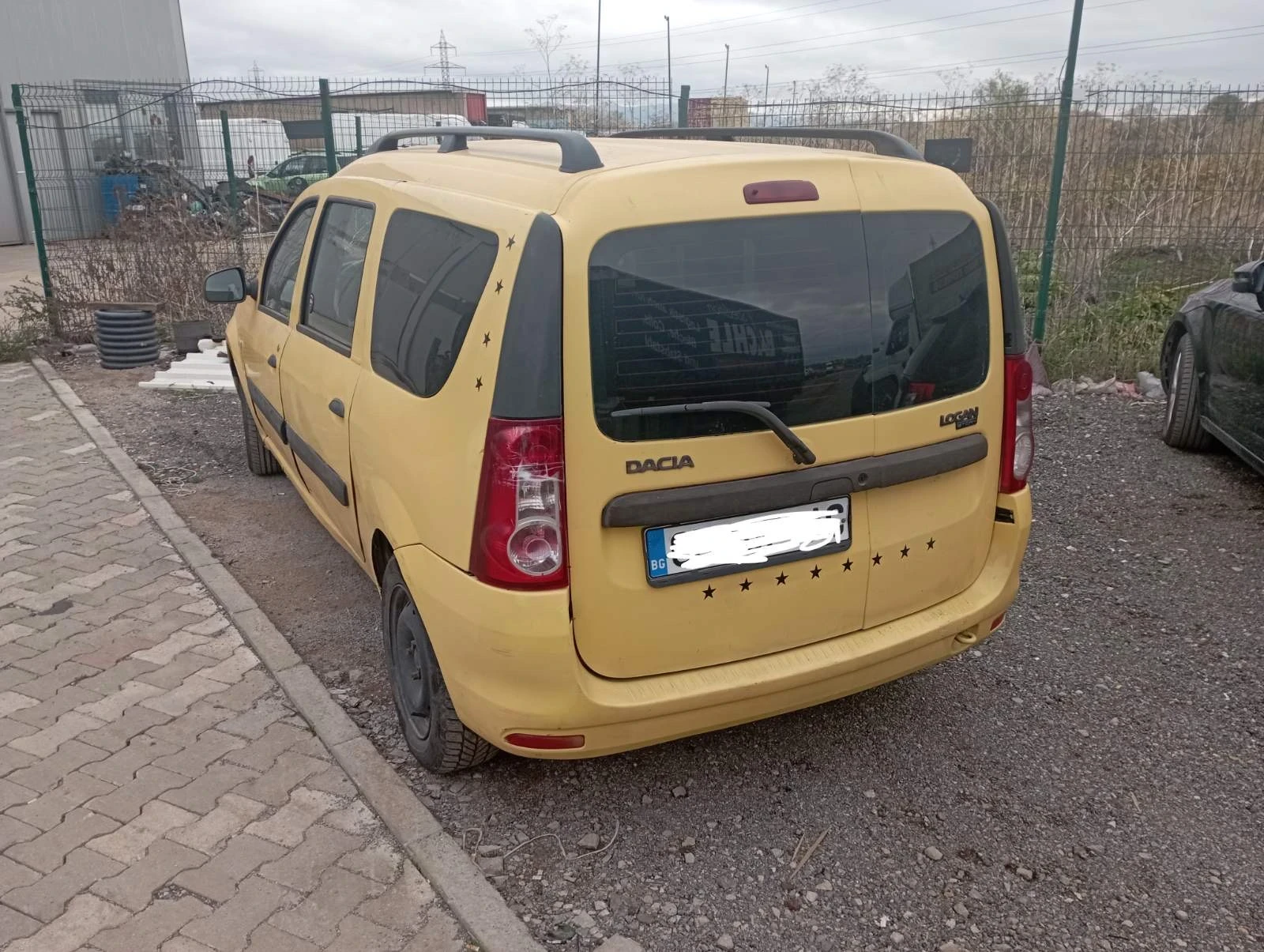 Dacia Logan | Mobile.bg   2