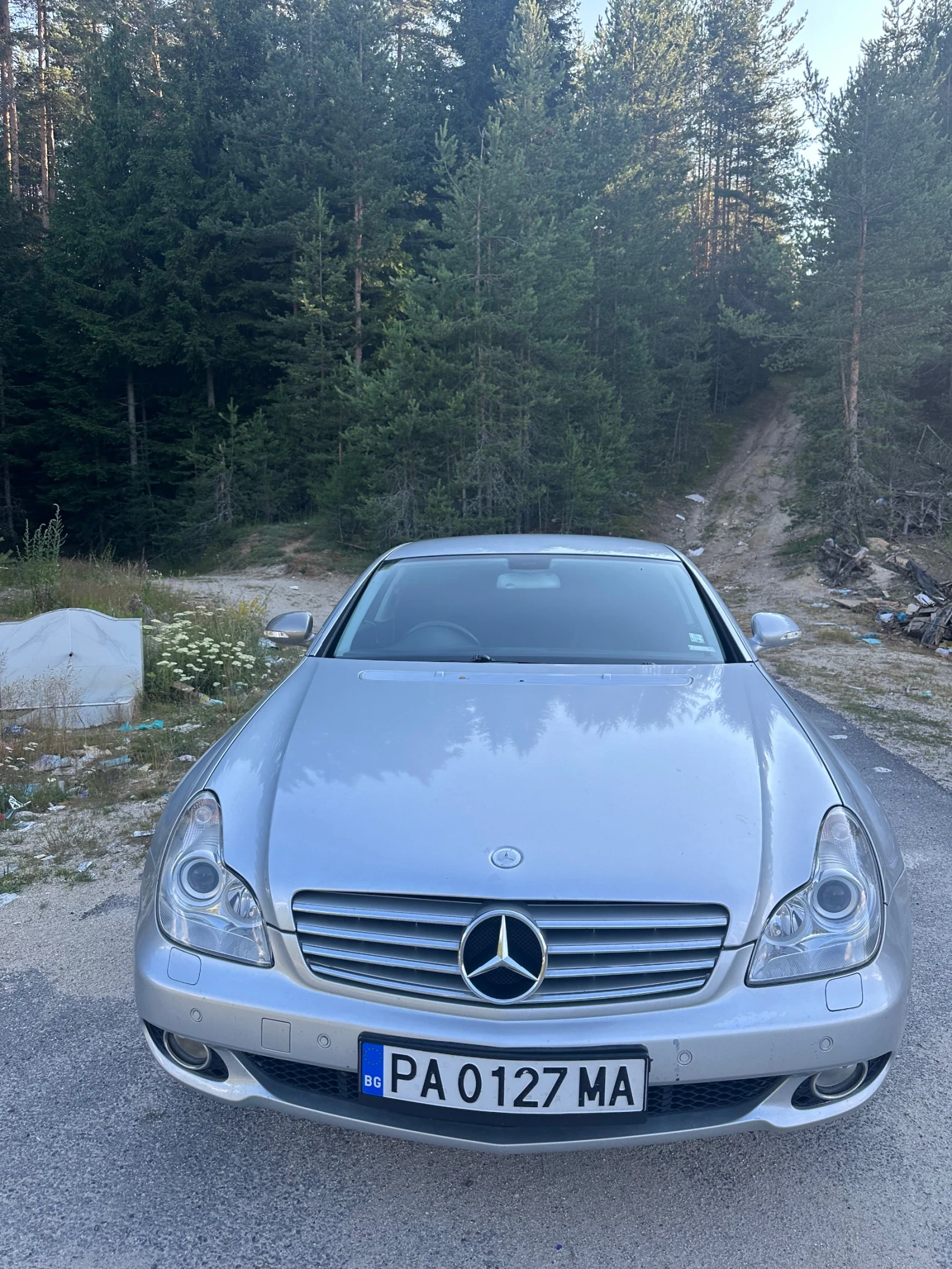 Mercedes-Benz CLS 500 132 000км не мили  - изображение 2