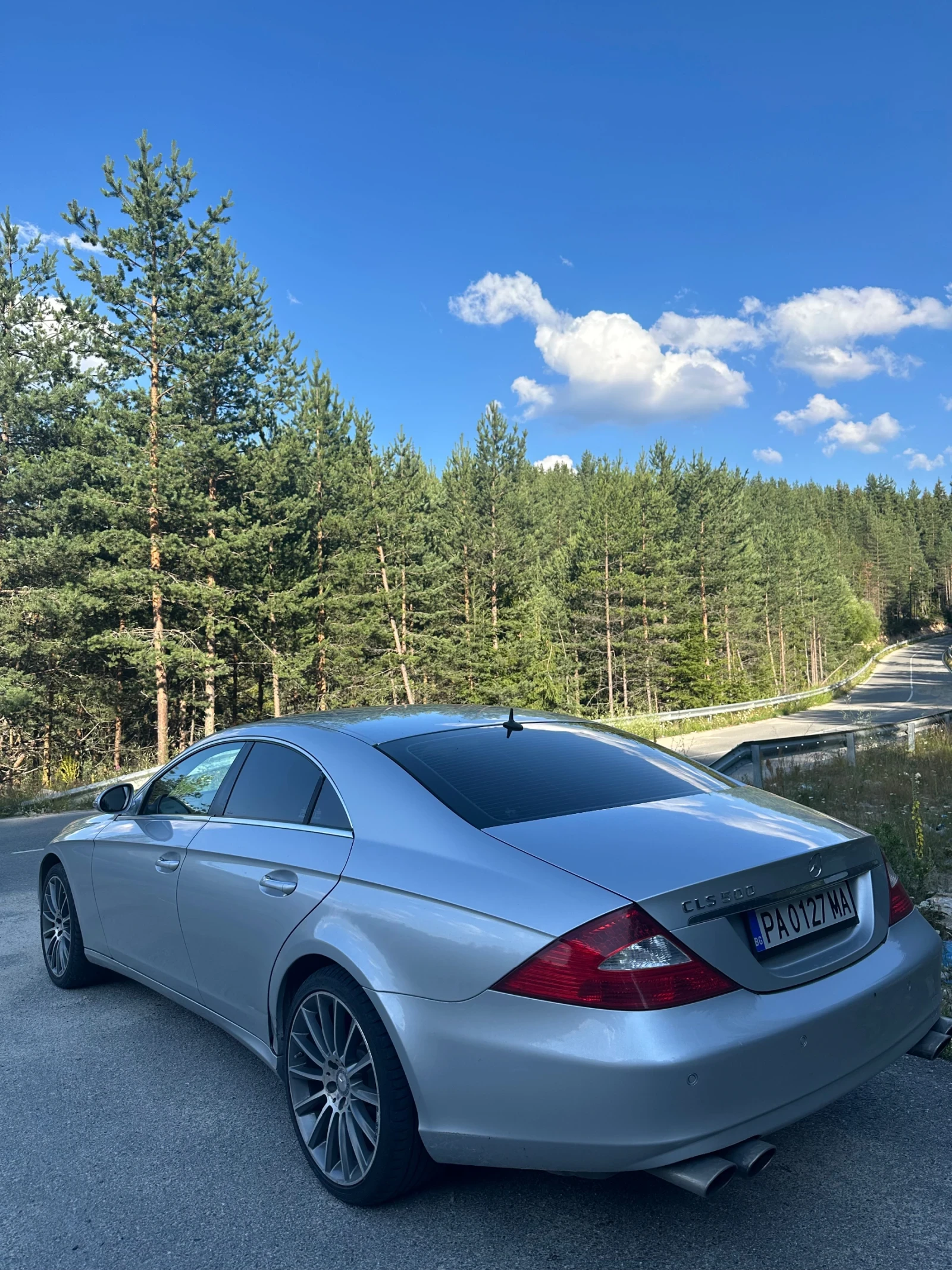 Mercedes-Benz CLS 500 132 000км не мили  - изображение 5