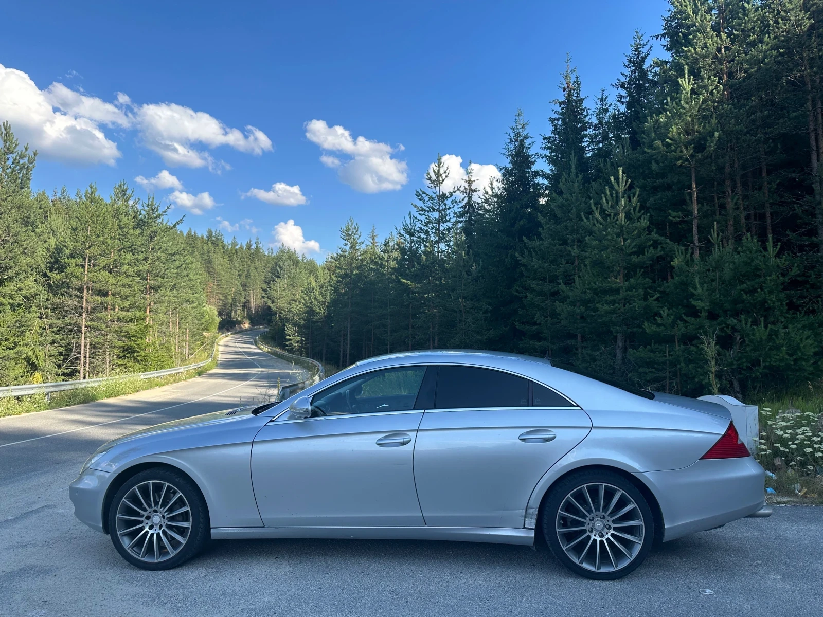 Mercedes-Benz CLS 500 132 000км не мили  - изображение 4