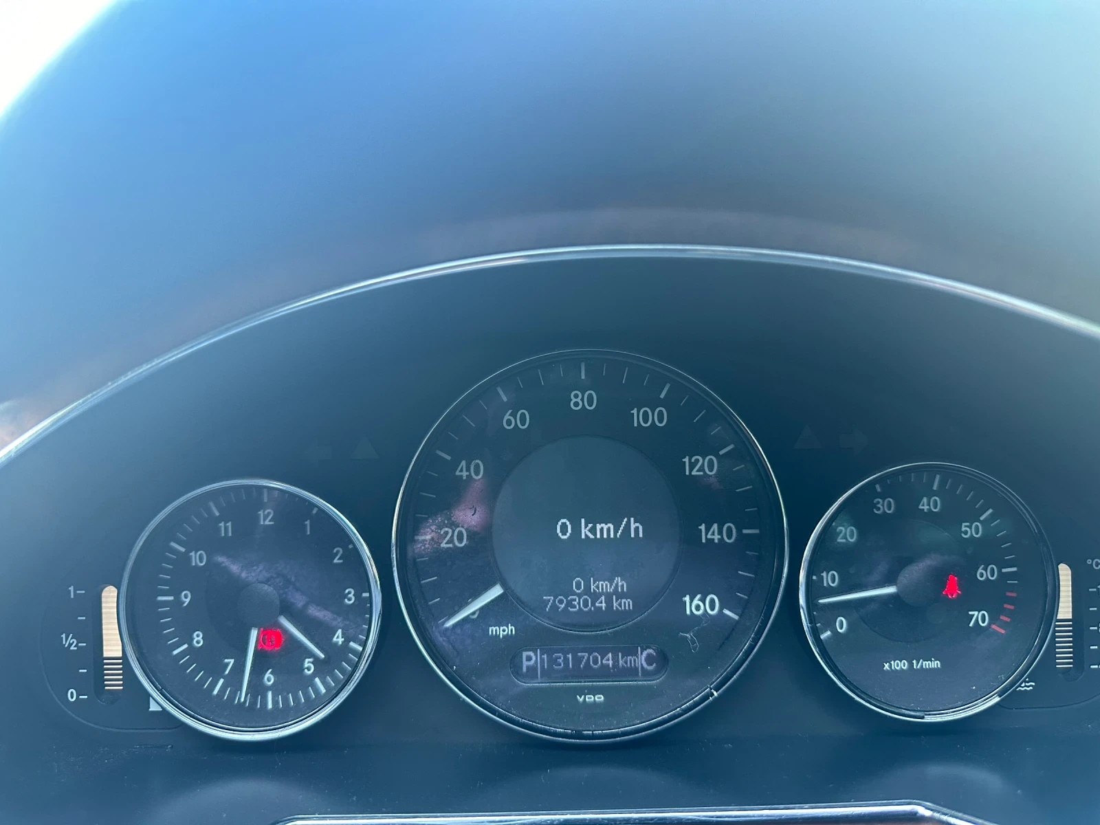 Mercedes-Benz CLS 500 132 000км не мили  - изображение 8