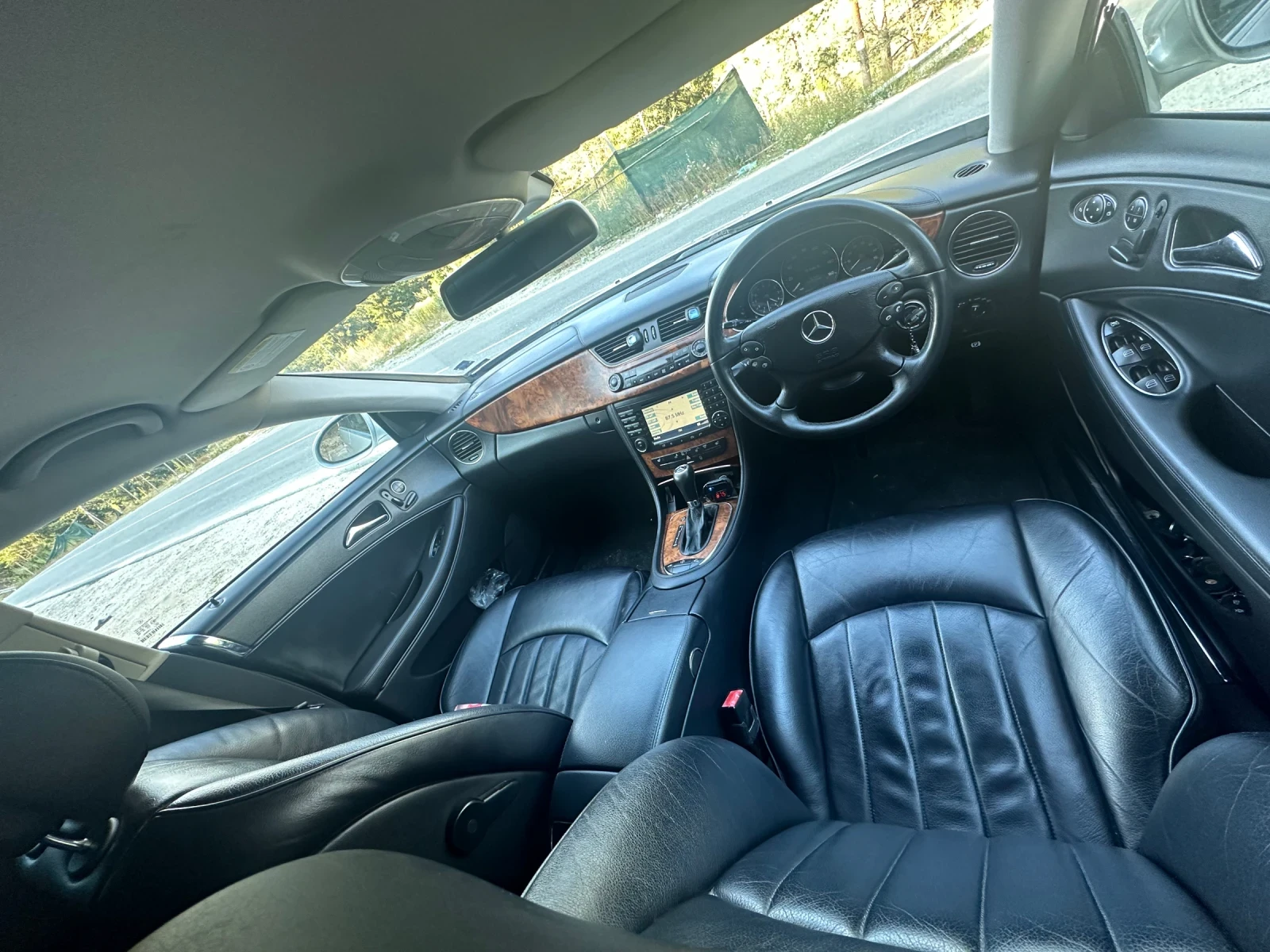 Mercedes-Benz CLS 500 132 000км не мили  - изображение 9