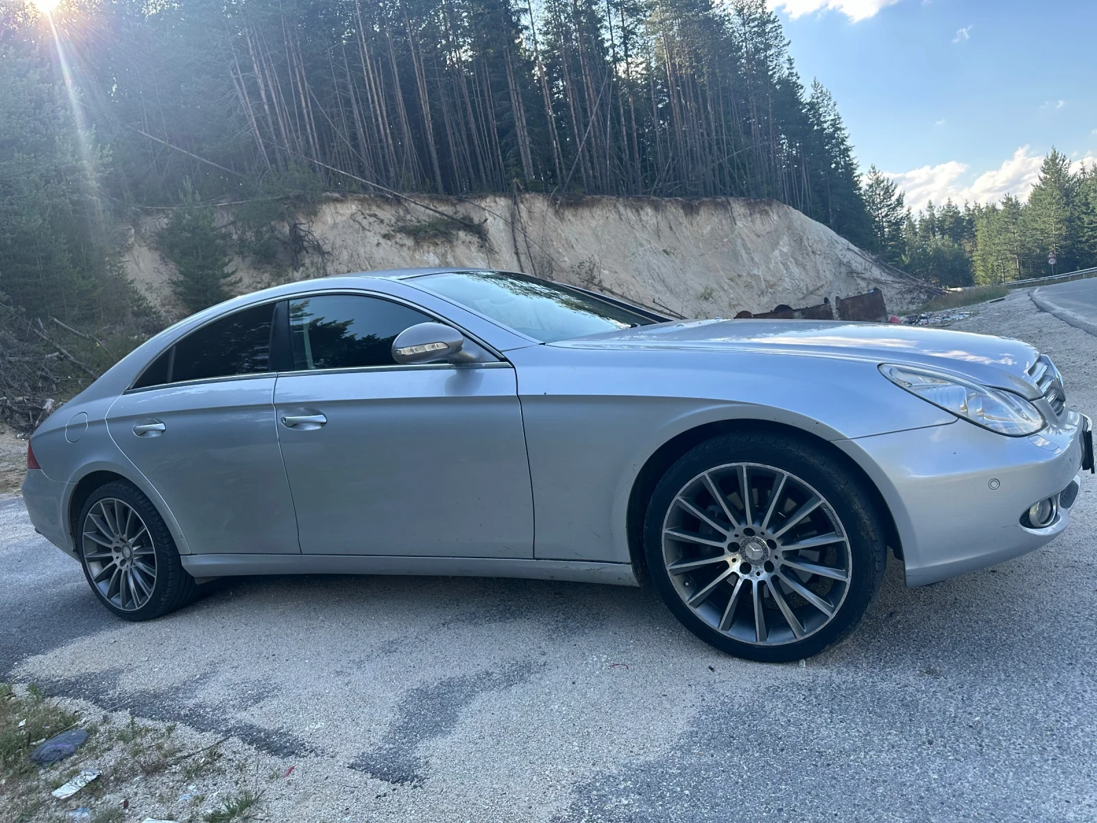 Mercedes-Benz CLS 500 132 000км не мили  - изображение 3