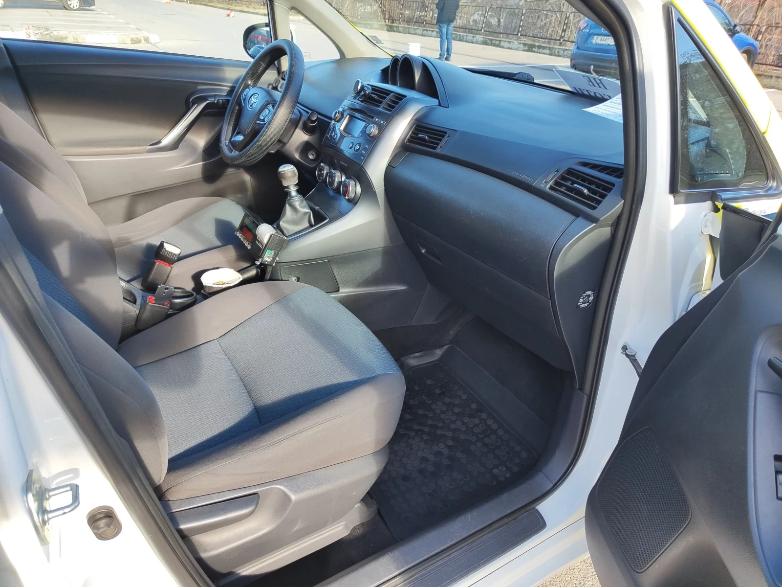 Toyota Verso 1.6 D-4D (112) 6+ 1 | Mobile.bg   10