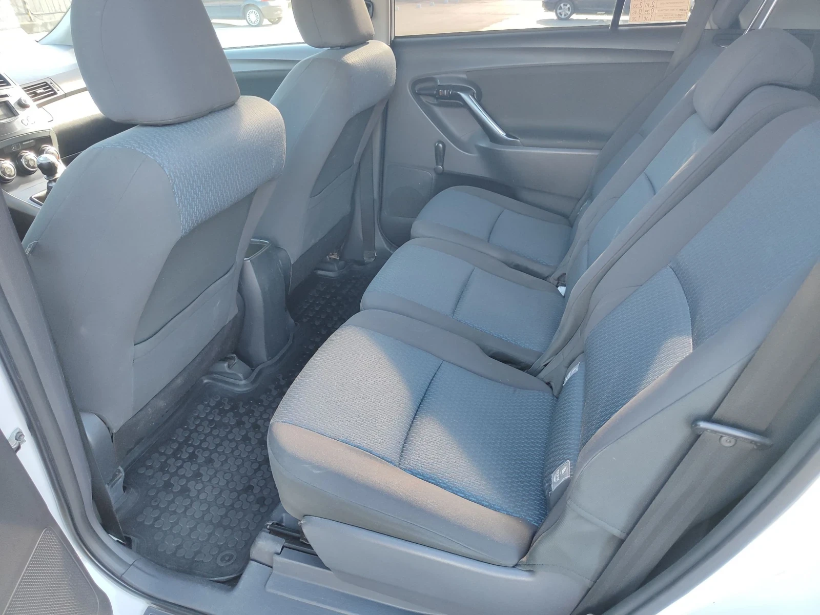 Toyota Verso 1.6 D-4D (112) 6+ 1 | Mobile.bg   9